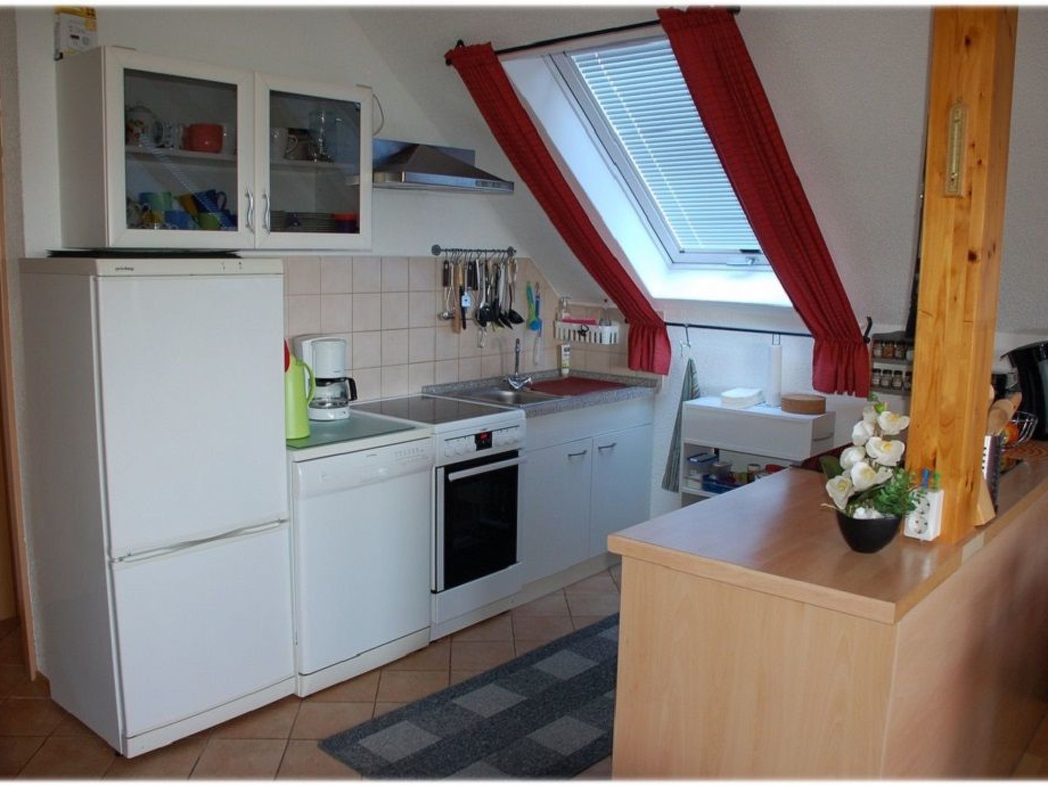 Wohnung in Feriendorf Frankenau mit Grill-Image-tags.info