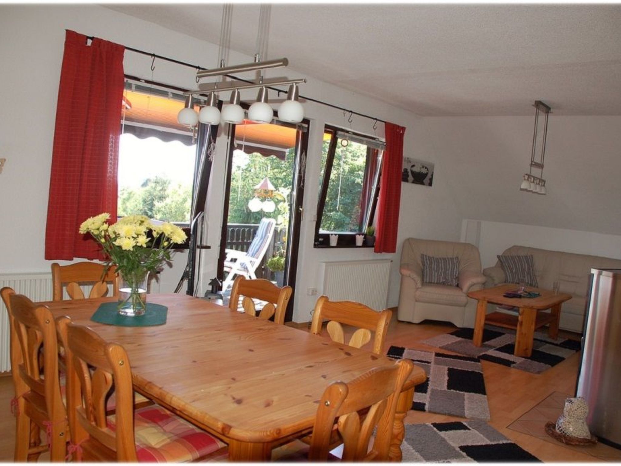 Wohnung in Feriendorf Frankenau mit Grill-Image-tags.info