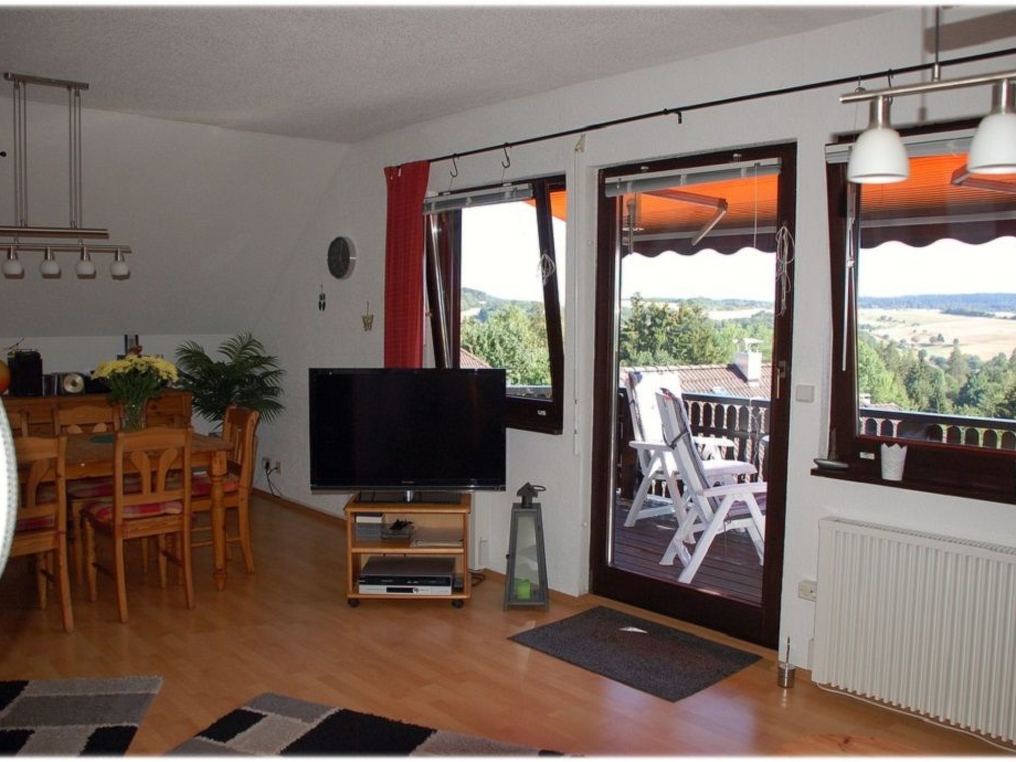 Wohnung in Feriendorf Frankenau mit Grill-Image-tags.info