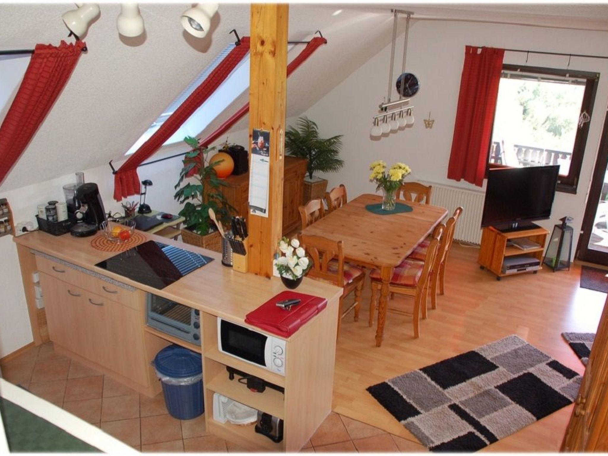 Wohnung in Feriendorf Frankenau mit Grill-Image-tags.info