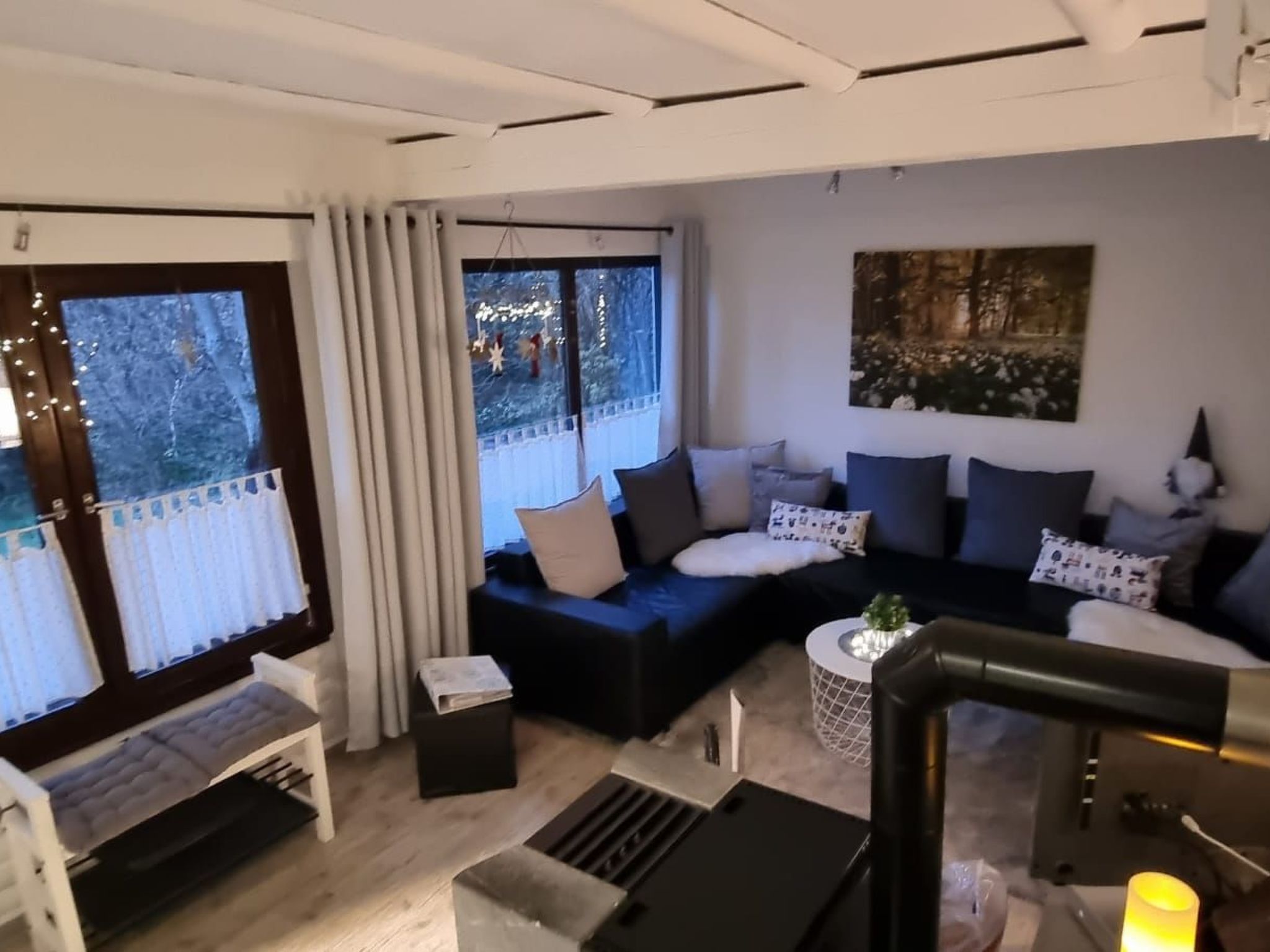 Mit Terrasse-Outside