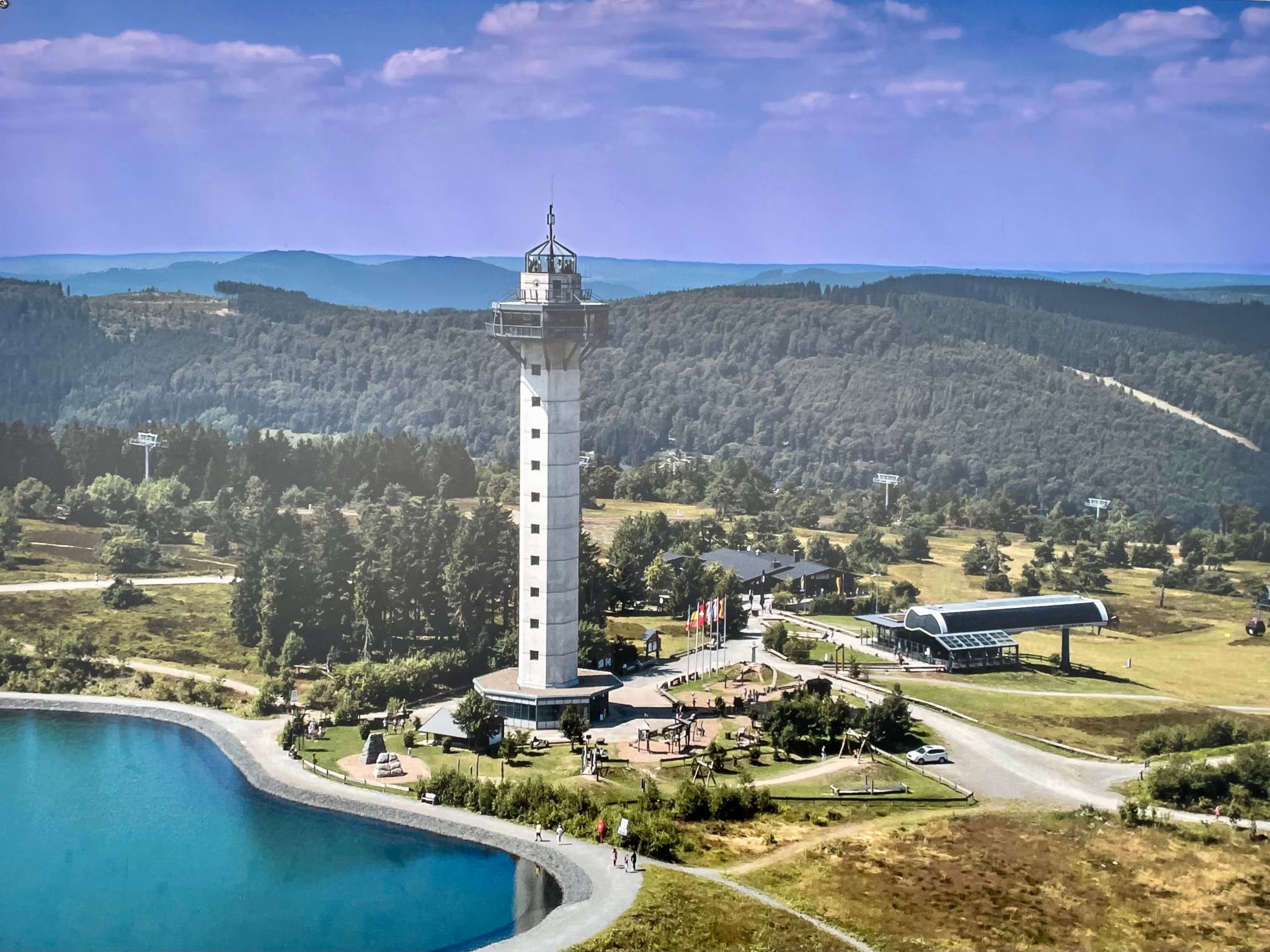 Mit Terrasse-Outside