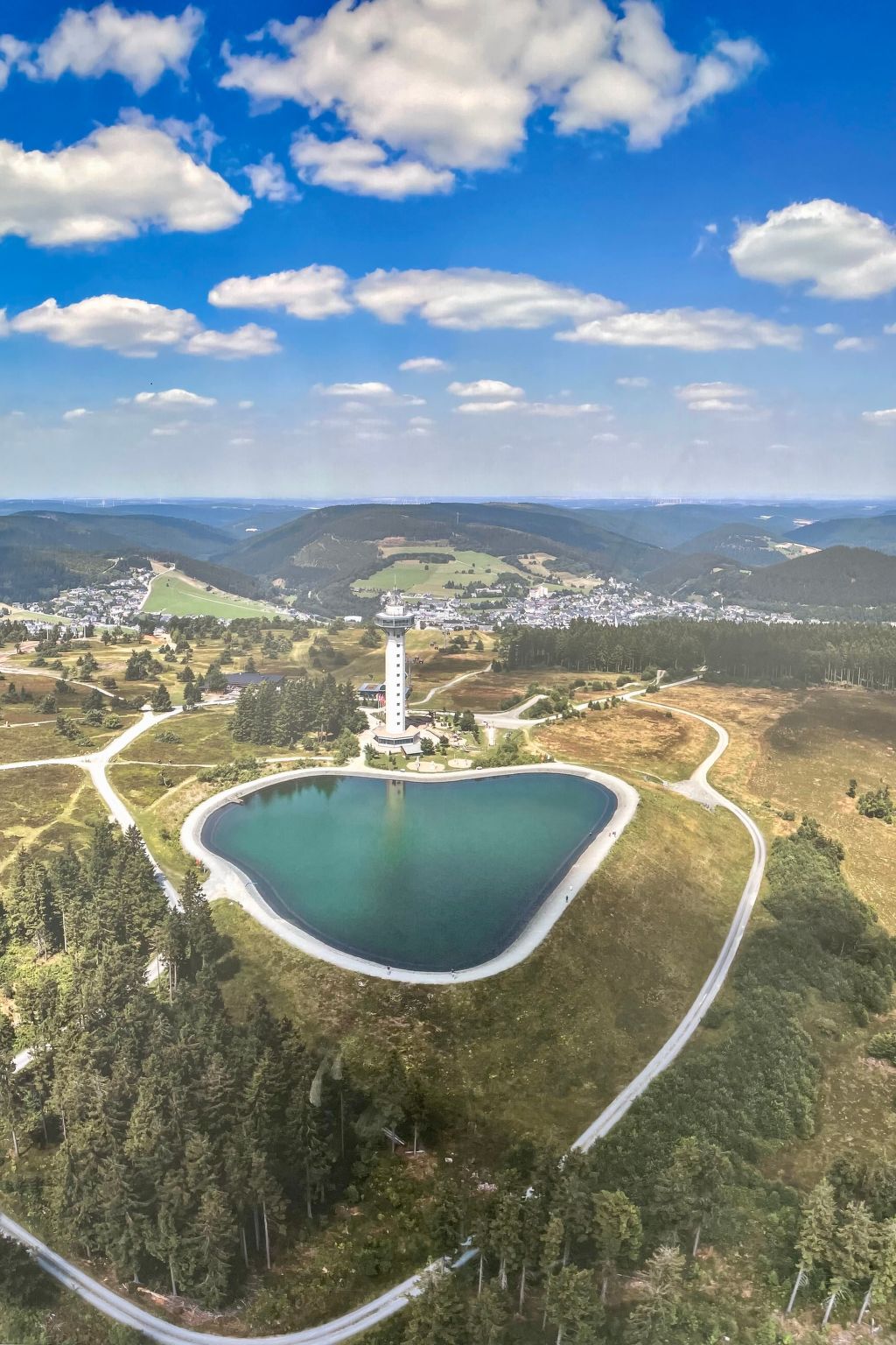 Mit Terrasse-Outside