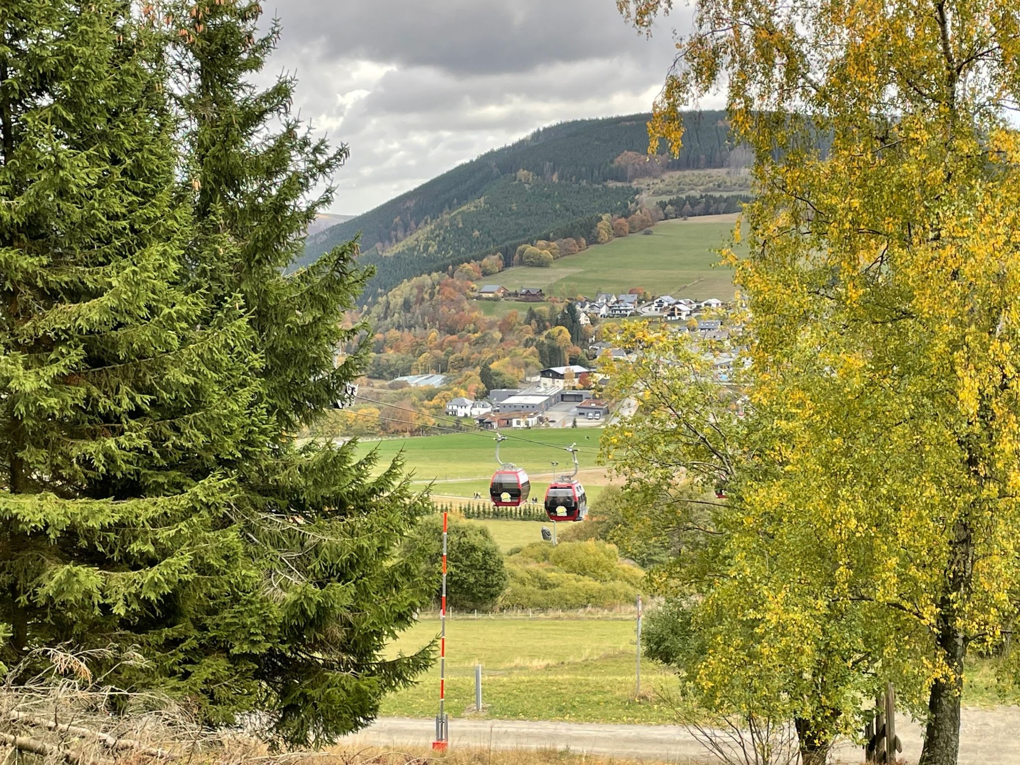 Mit Terrasse-Outside