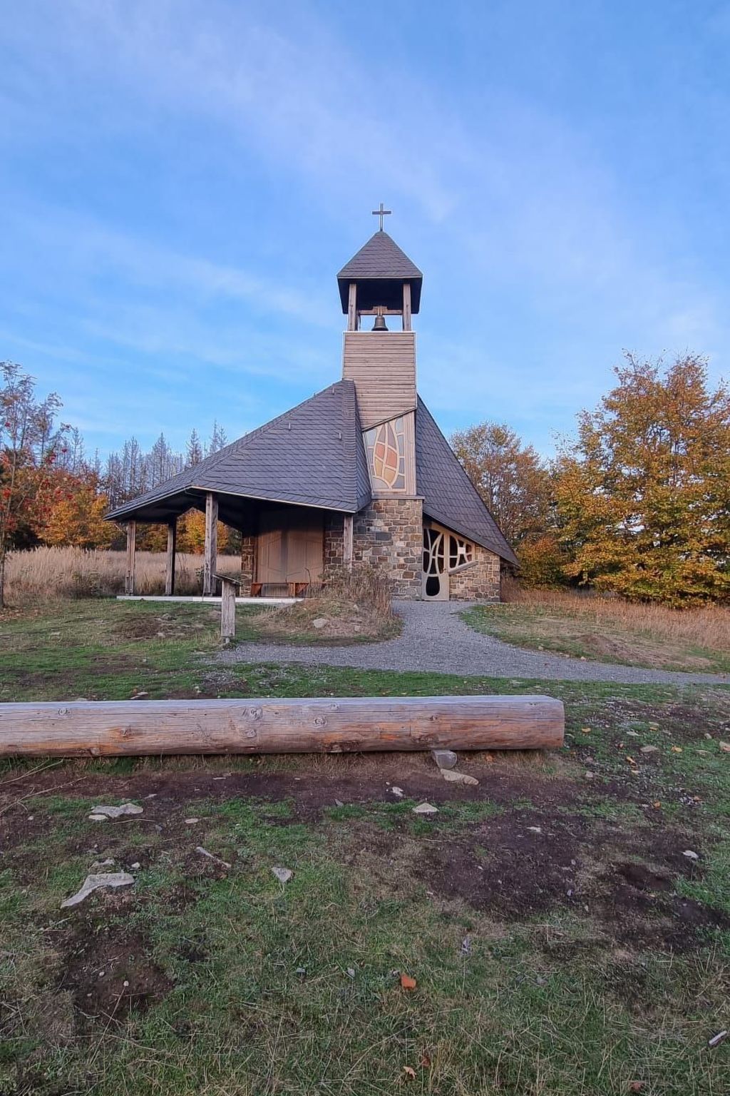 Mit Terrasse-Outside