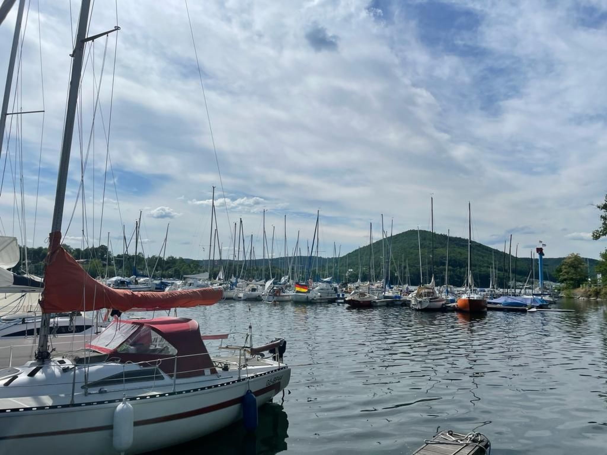 Mit Terrasse-Outside