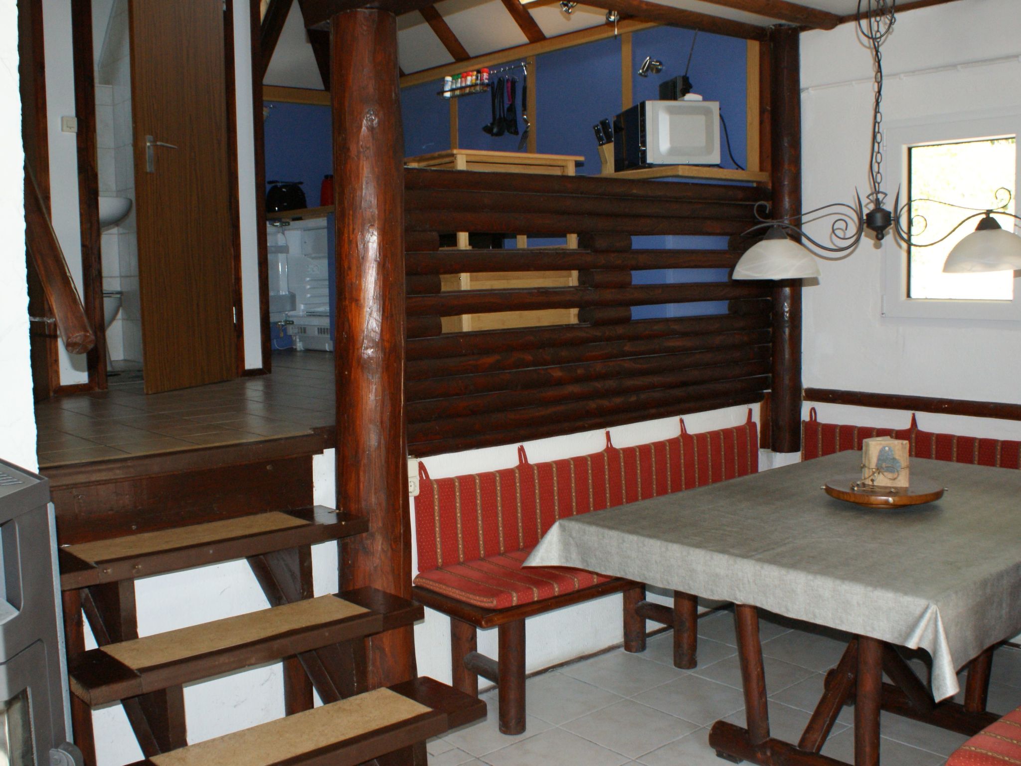 Mit Terrasse und Grill-Image-tags.info