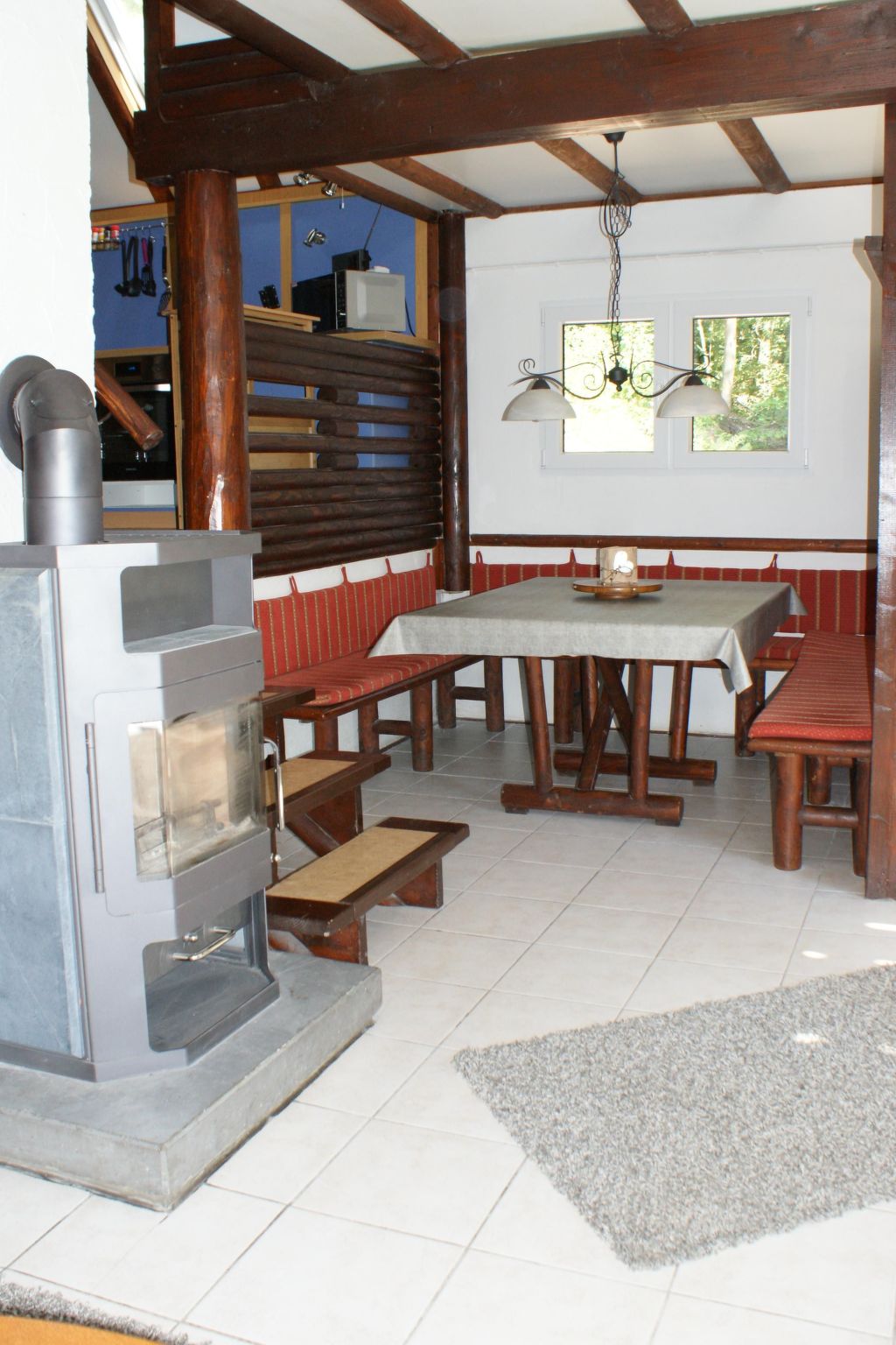 Mit Terrasse und Grill-Image-tags.info