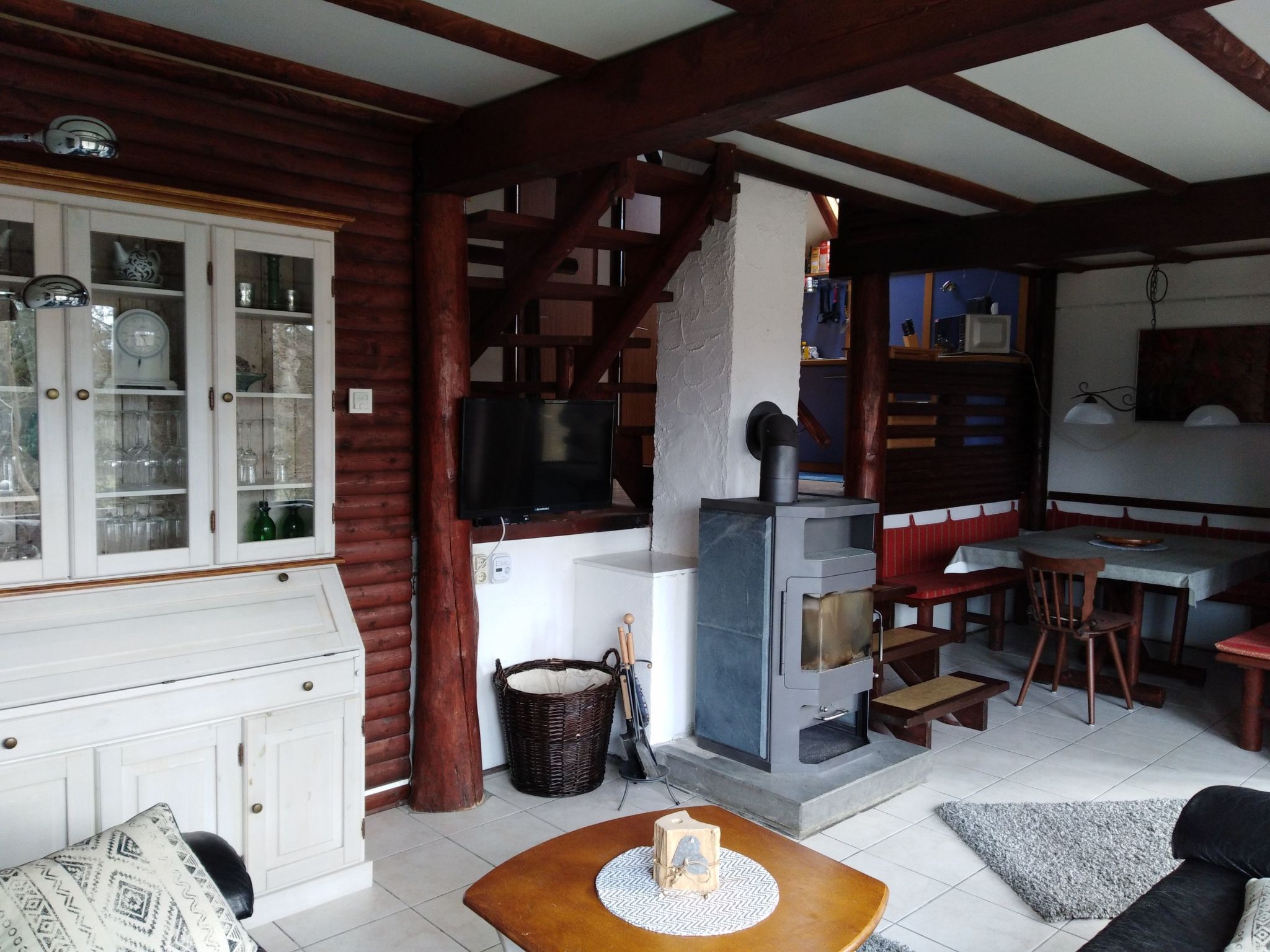 Mit Terrasse und Grill-Image-tags.info