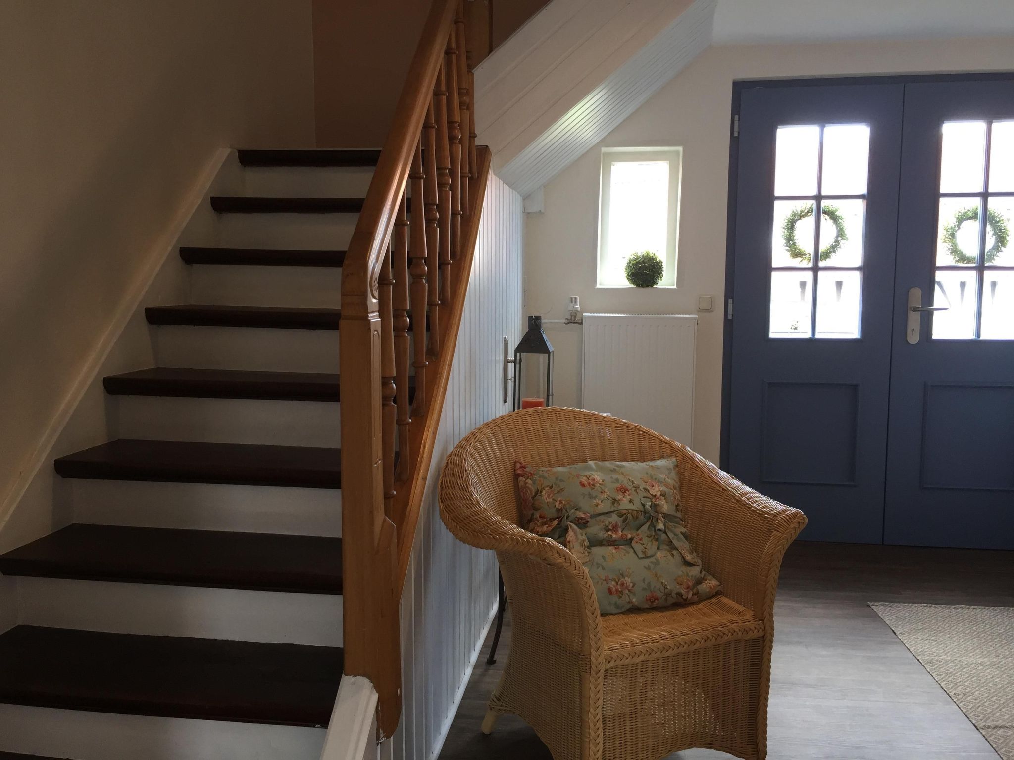 In Bracht mit Garten-Inside