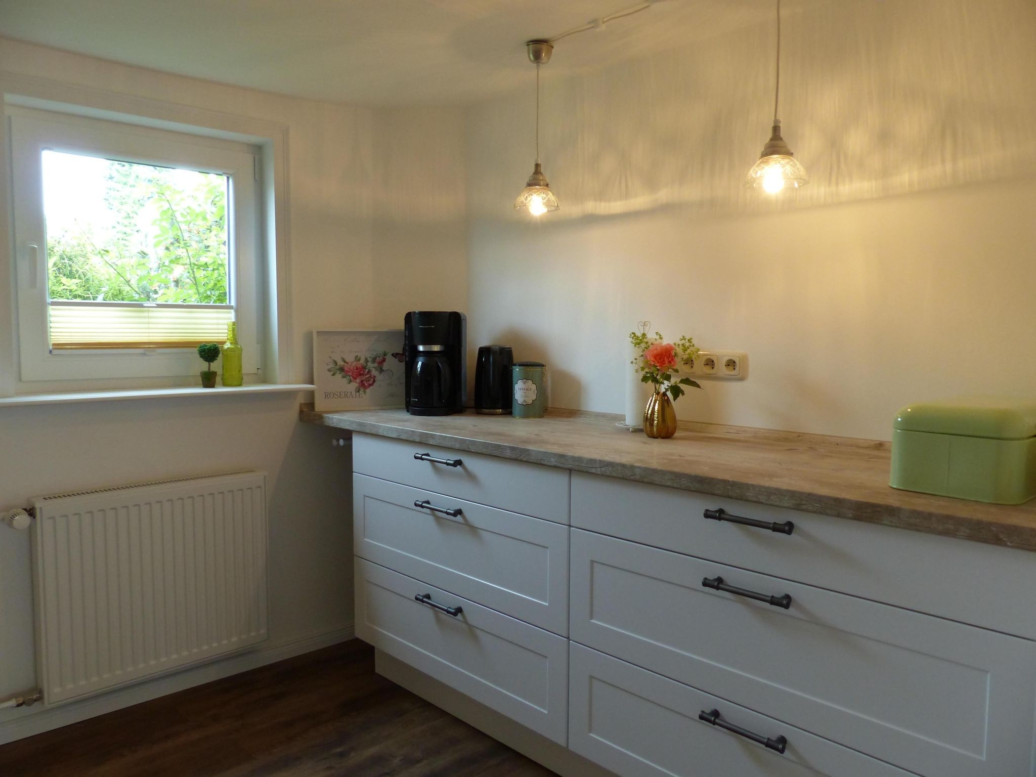 In Bracht mit Garten-Inside