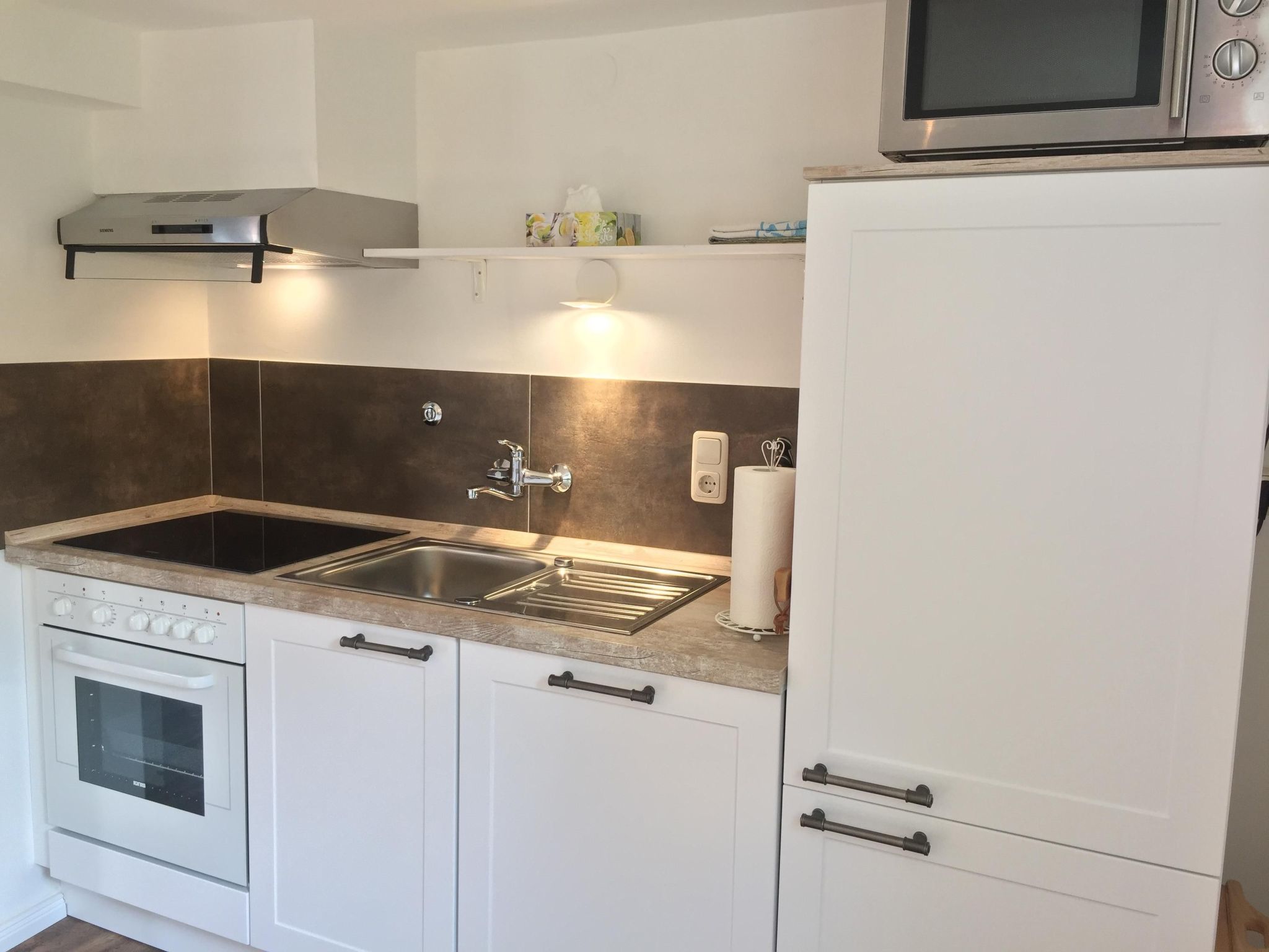 In Bracht mit Garten-Inside