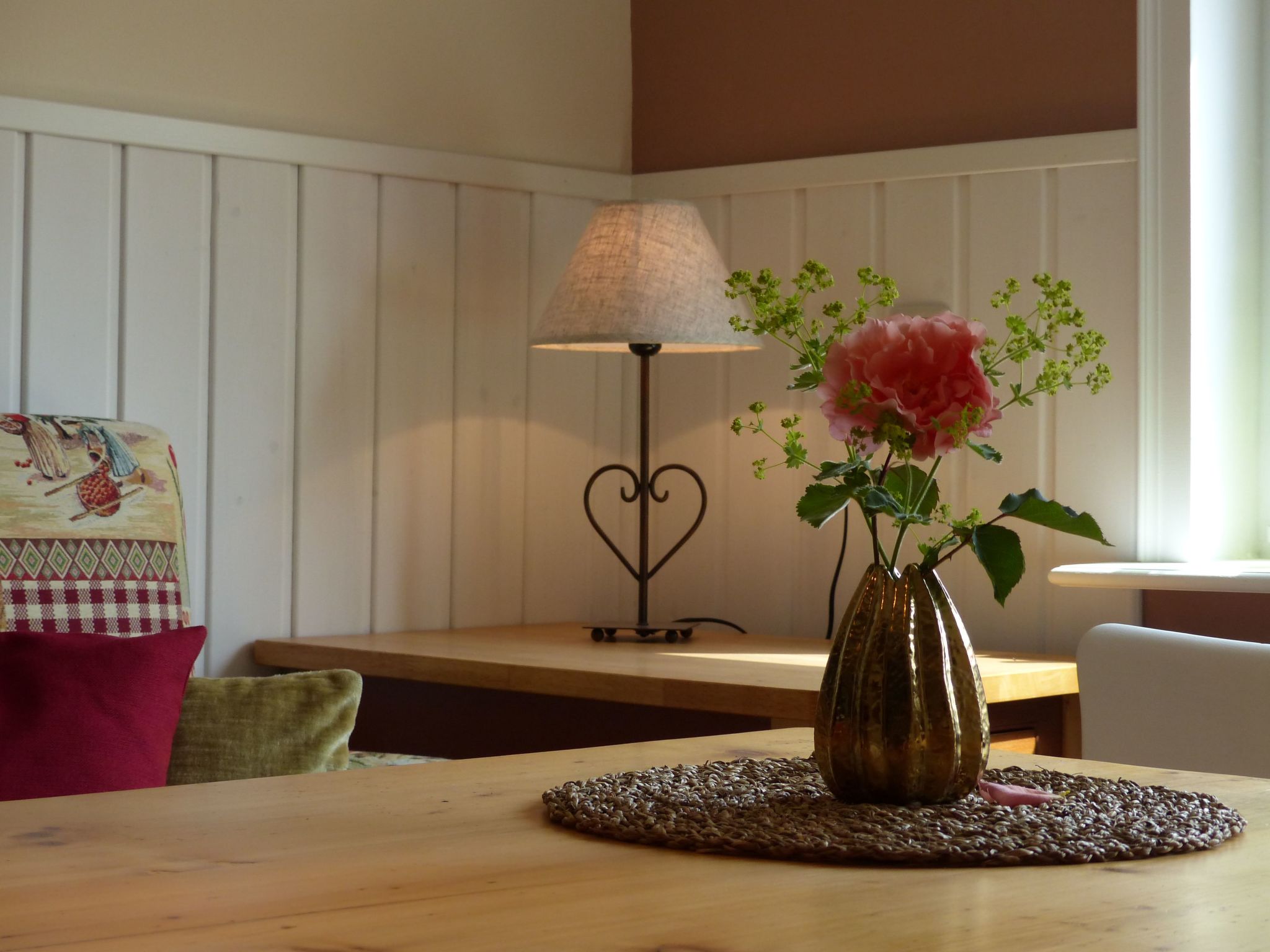 In Bracht mit Garten-Inside