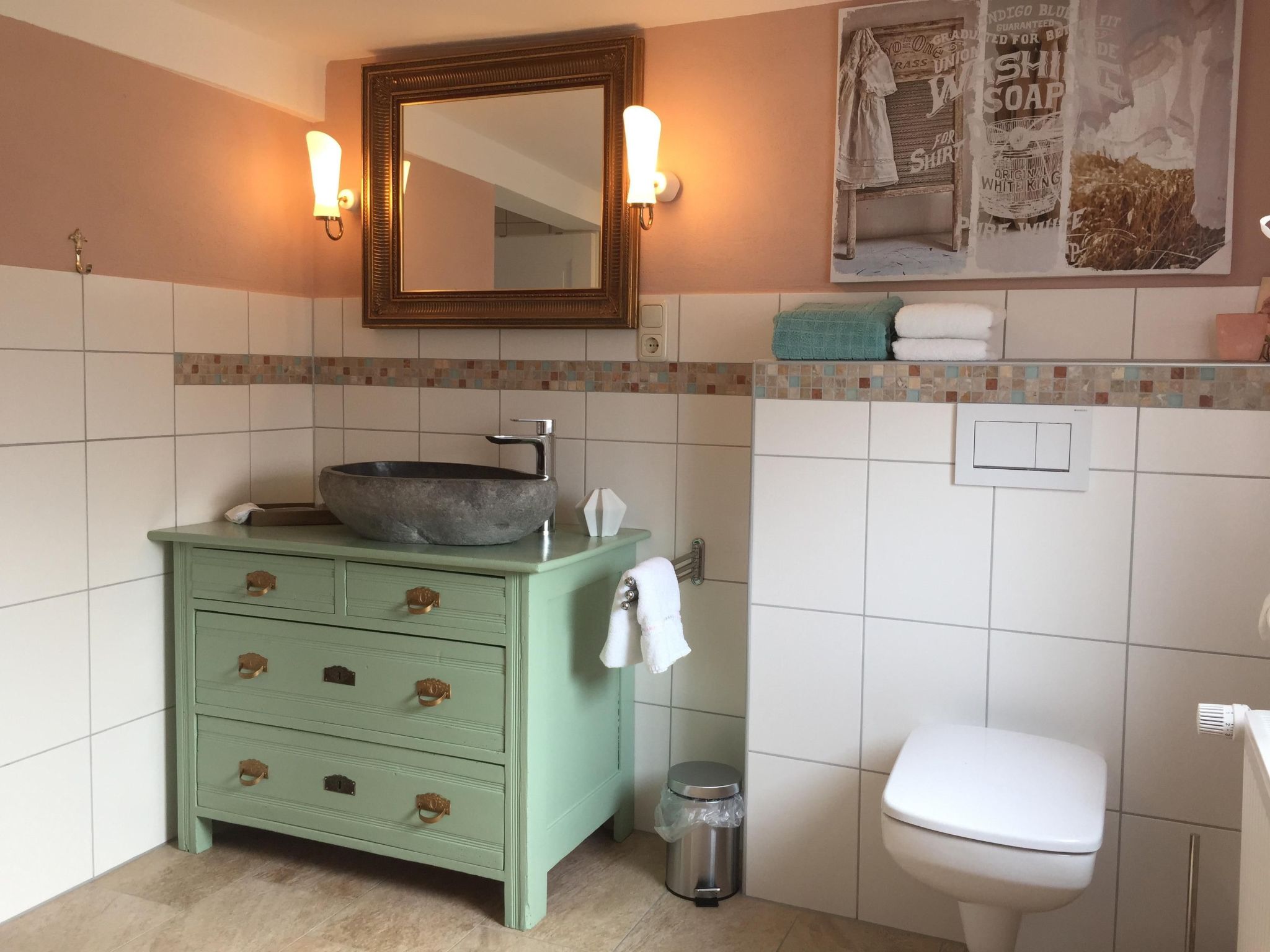 In Bracht mit Garten-Inside