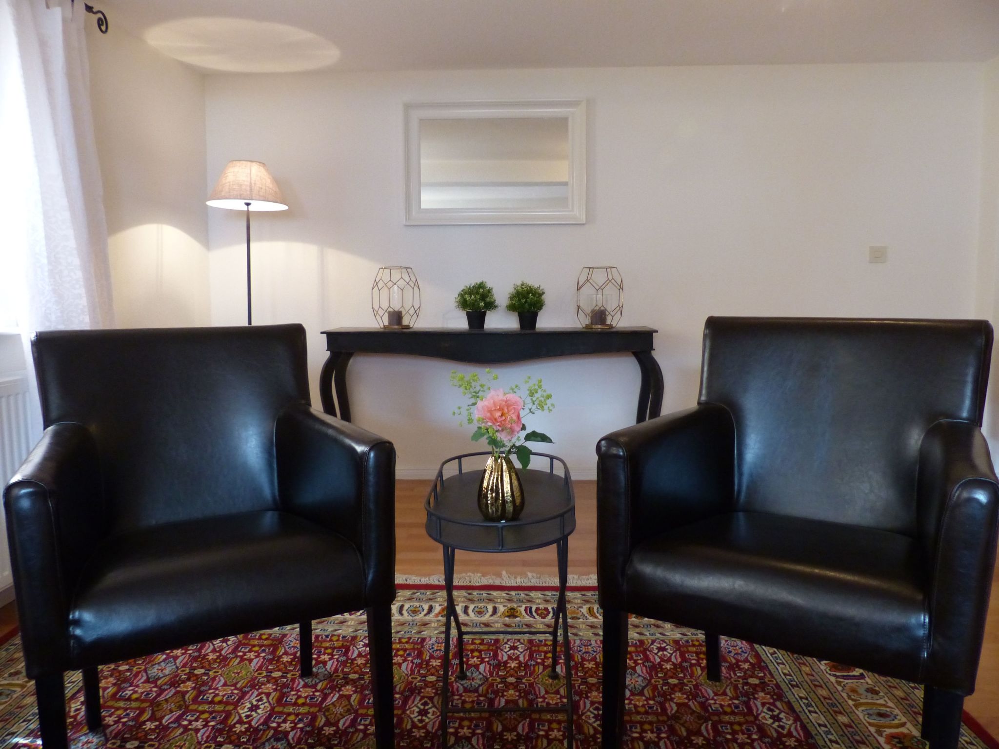 In Bracht mit Garten-Inside