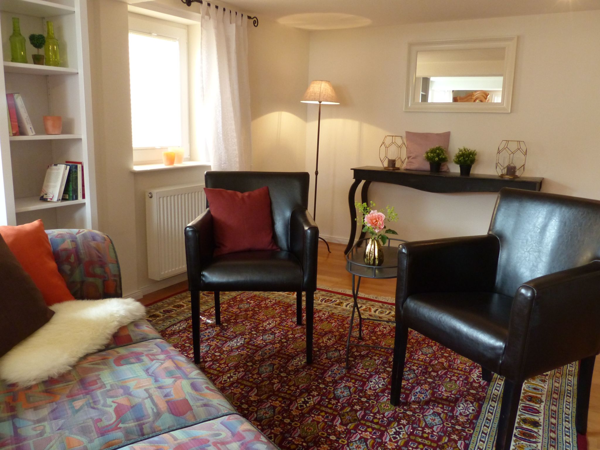 In Bracht mit Garten-Inside