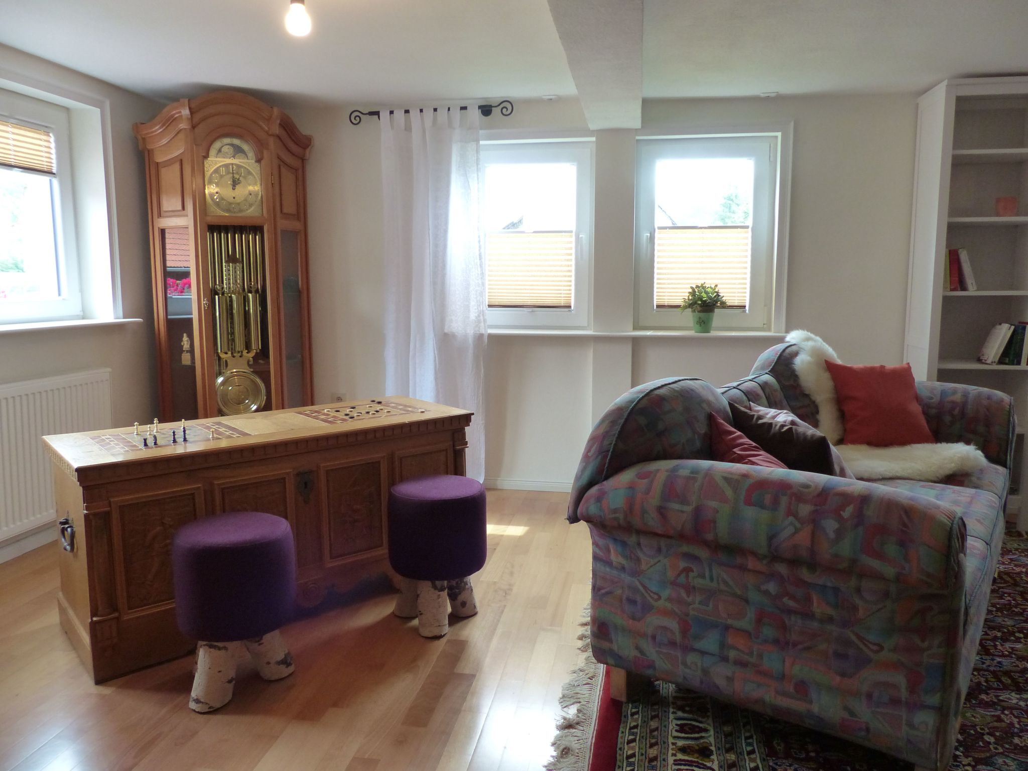 In Bracht mit Garten-Inside