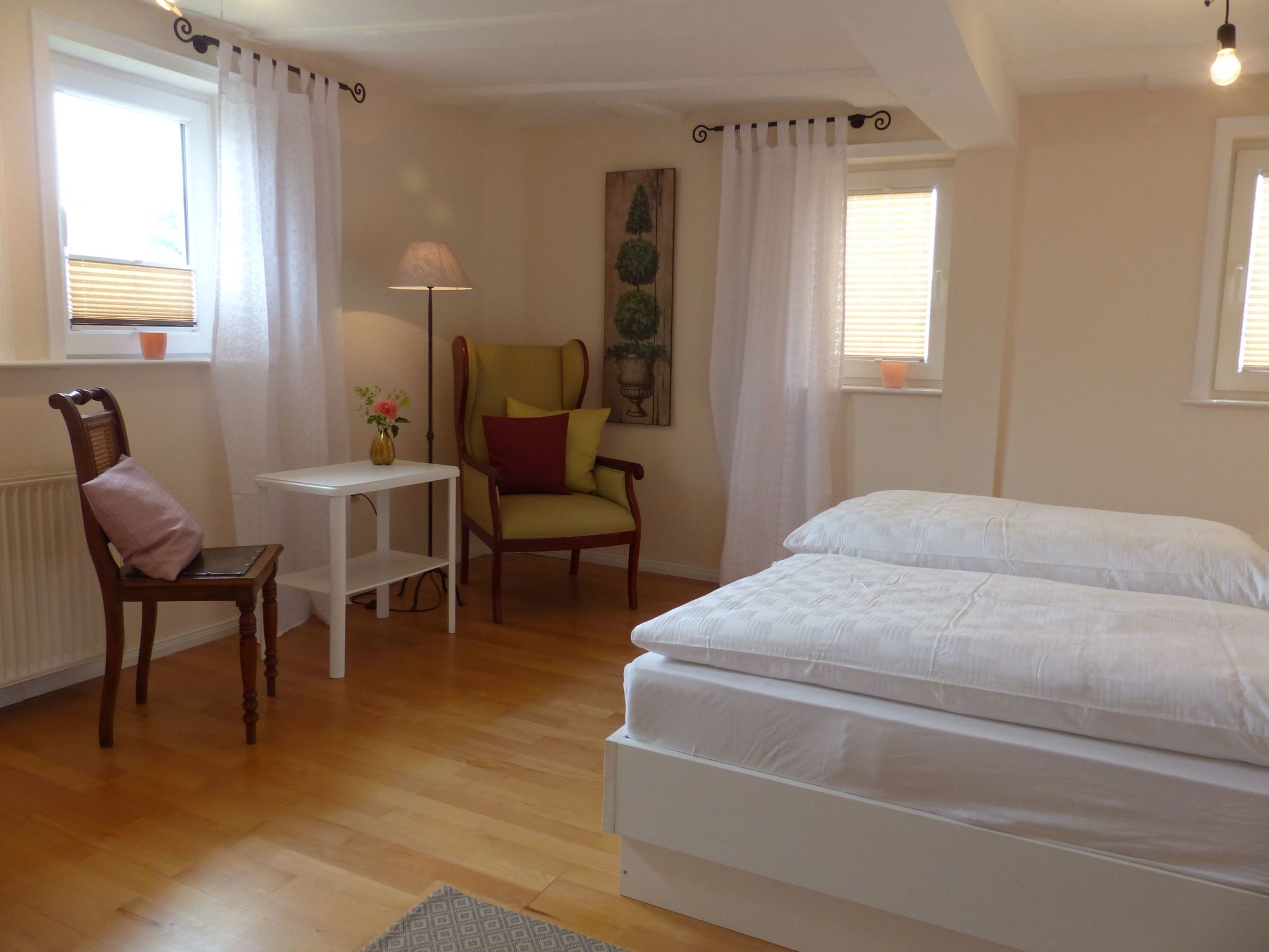 In Bracht mit Garten-Inside