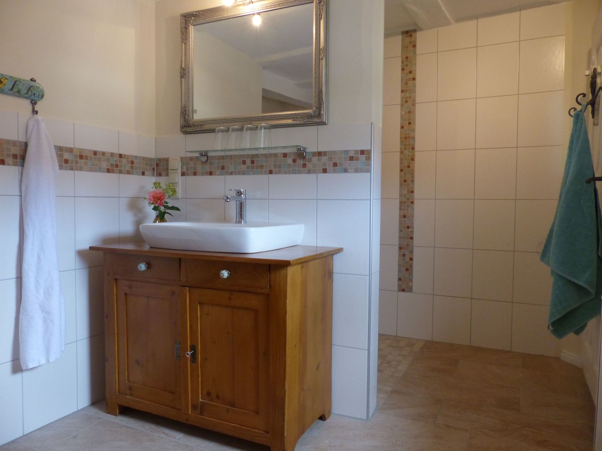 In Bracht mit Garten-Inside