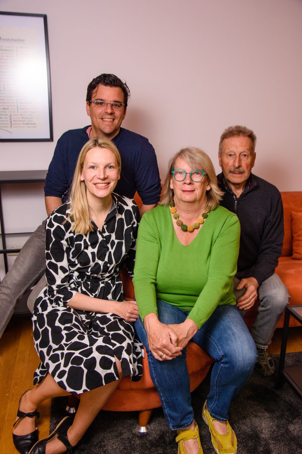 in Bracht mit Garten