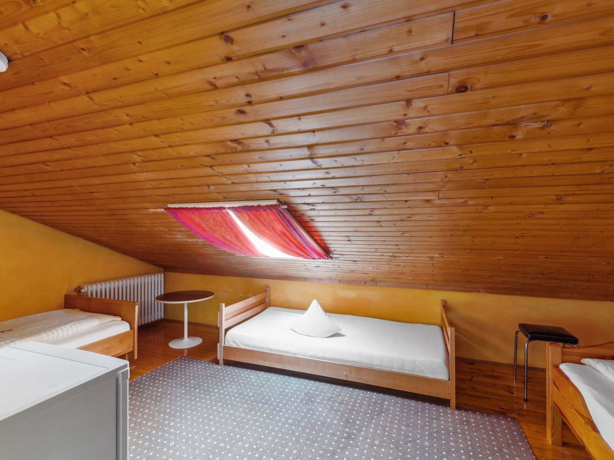 Geräumiges Ferienhaus mit Garten in Rittsteig - Inside