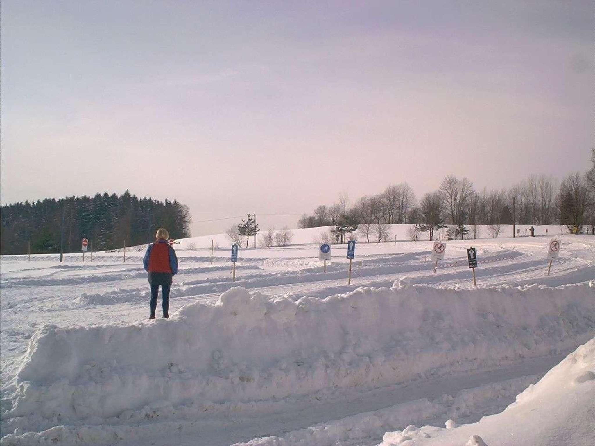 Hohenbogenwinkel-Dedans