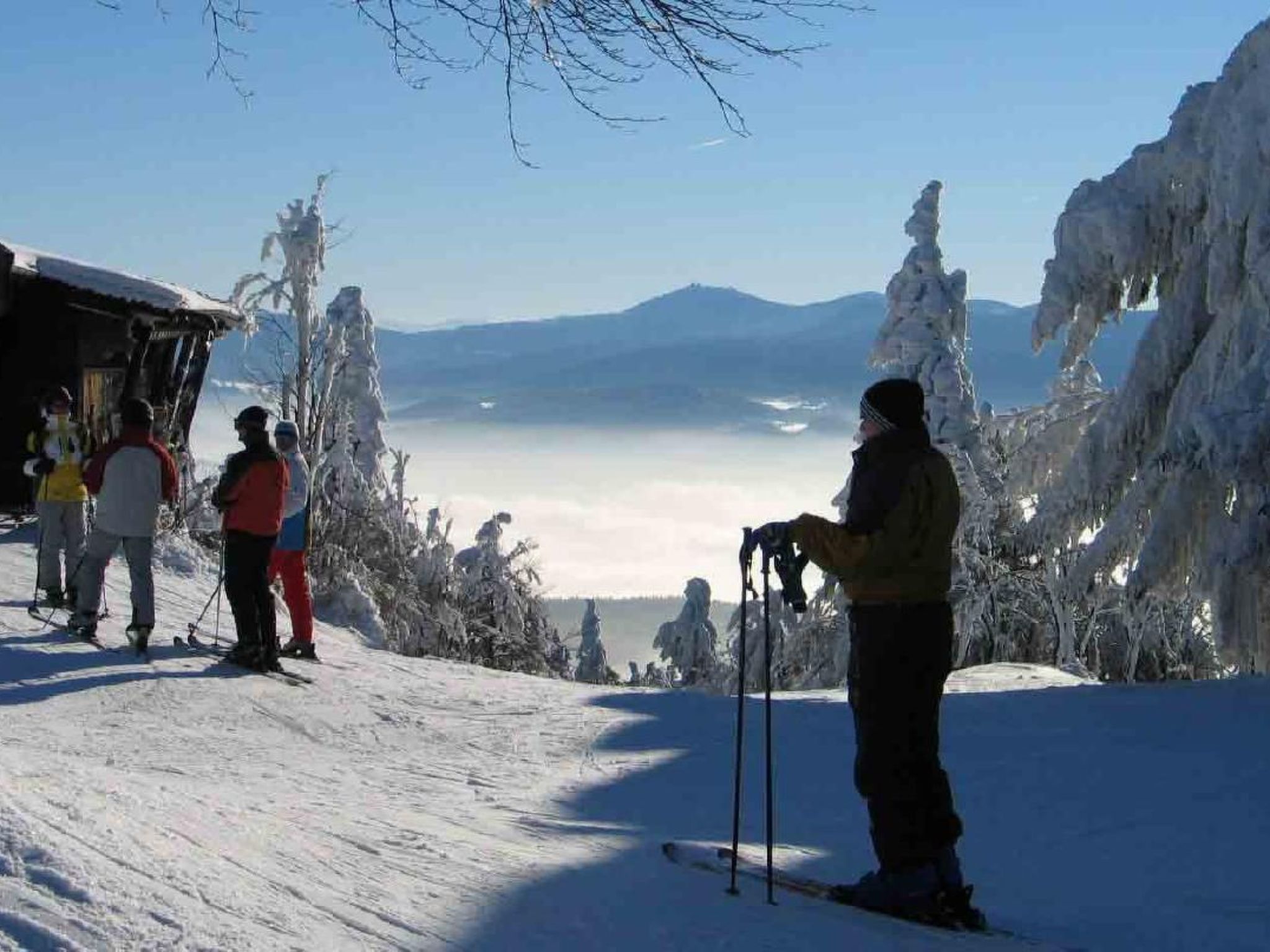 Hohenbogenwinkel-Dedans
