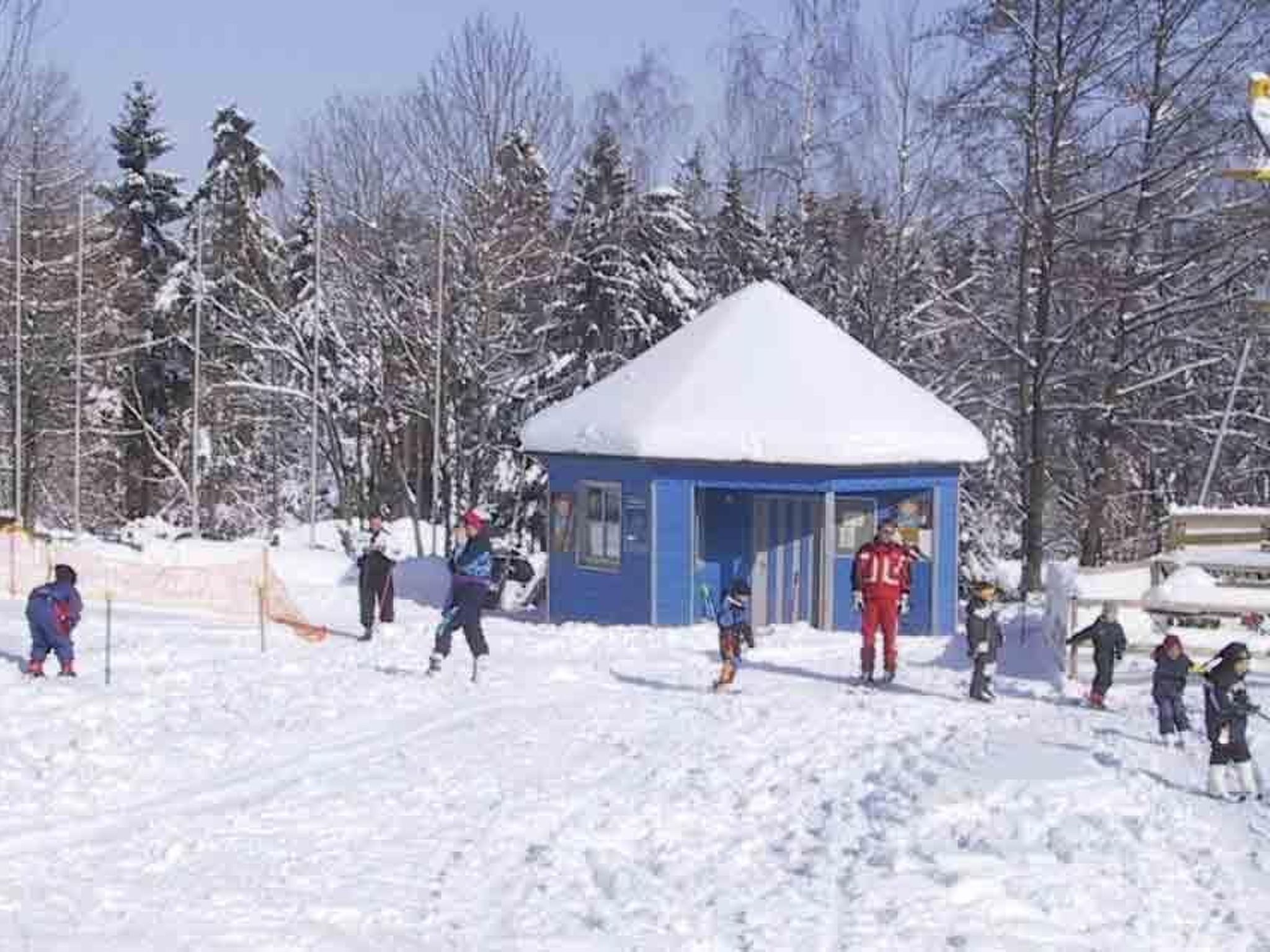 Hohenbogenwinkel-Dedans