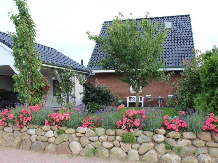 Vakantiehuis aan zee in Neukirchen voor 4 personen in Neukirchen
