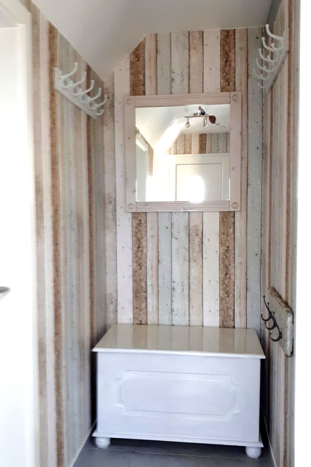 Mit Grill und Garten in Neukirchen-Binnen