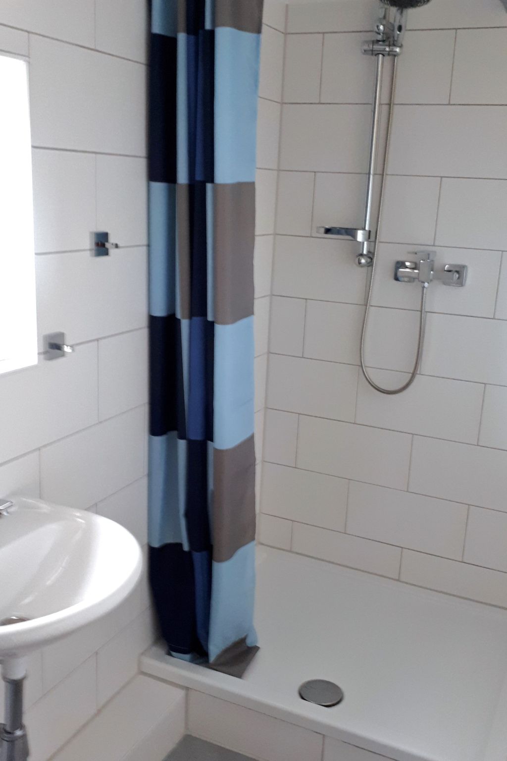 Mit Grill und Garten in Neukirchen-Binnen