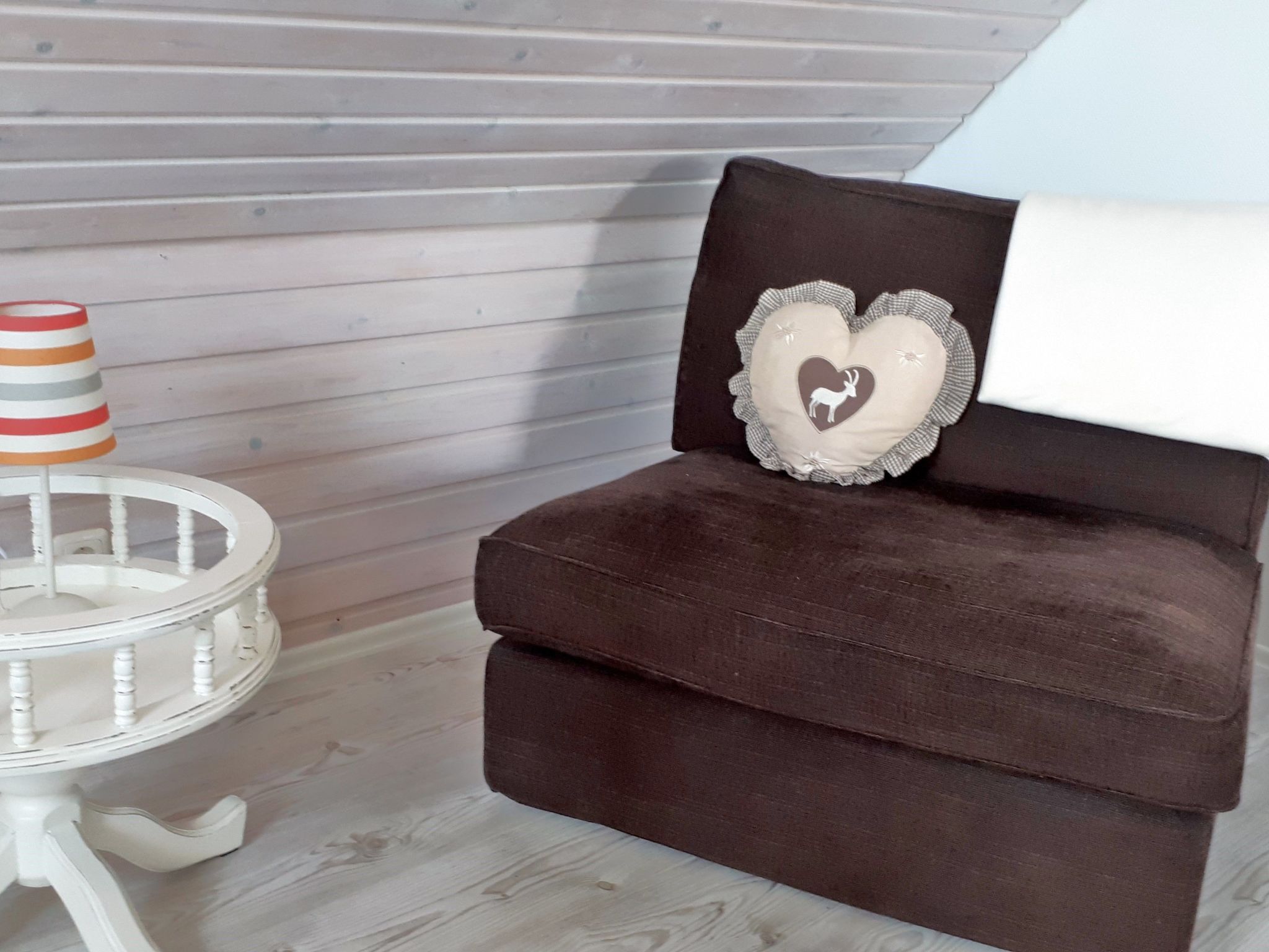 Mit Grill und Garten in Neukirchen-Binnen