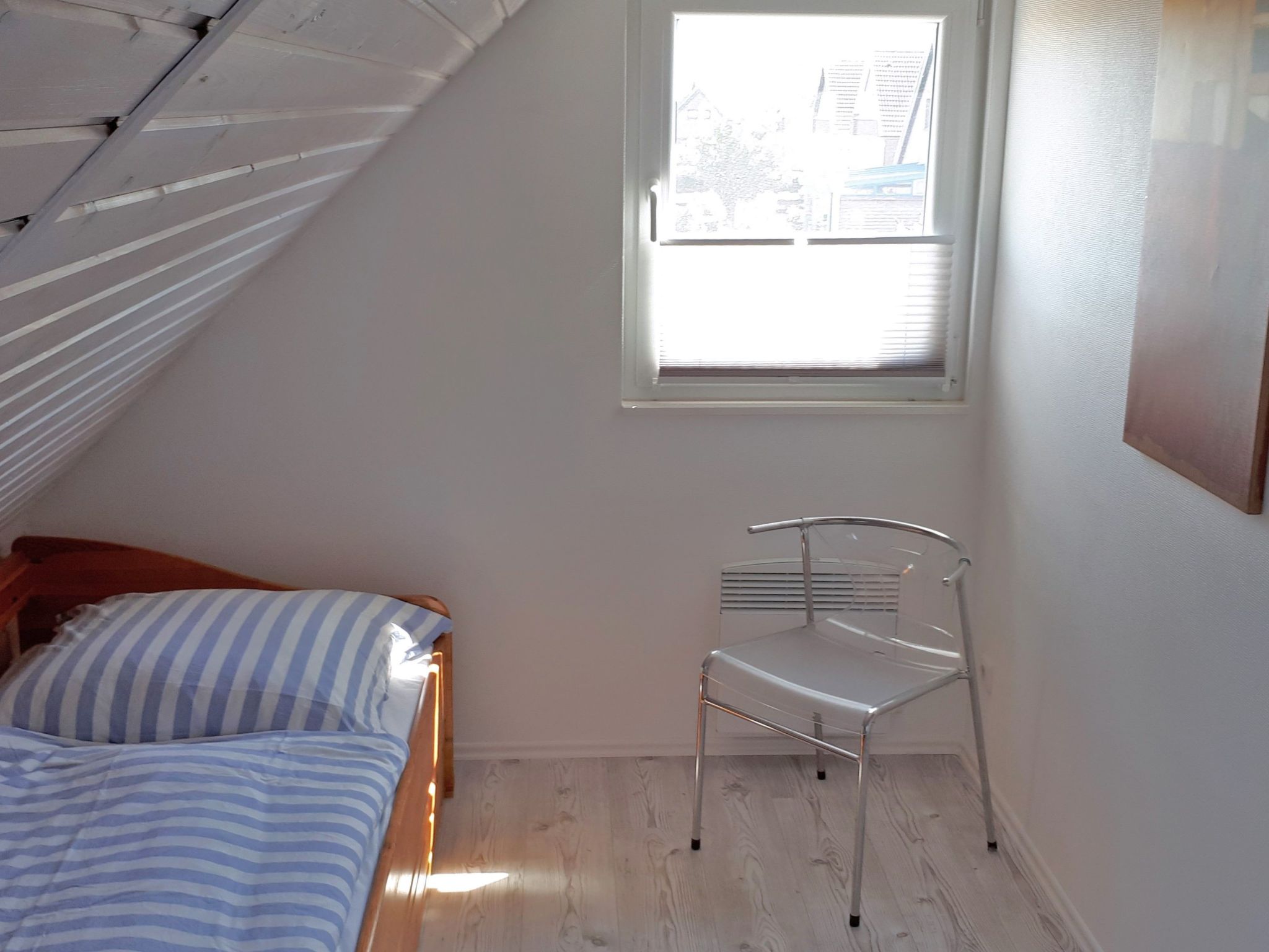 Mit Grill und Garten in Neukirchen-Binnen