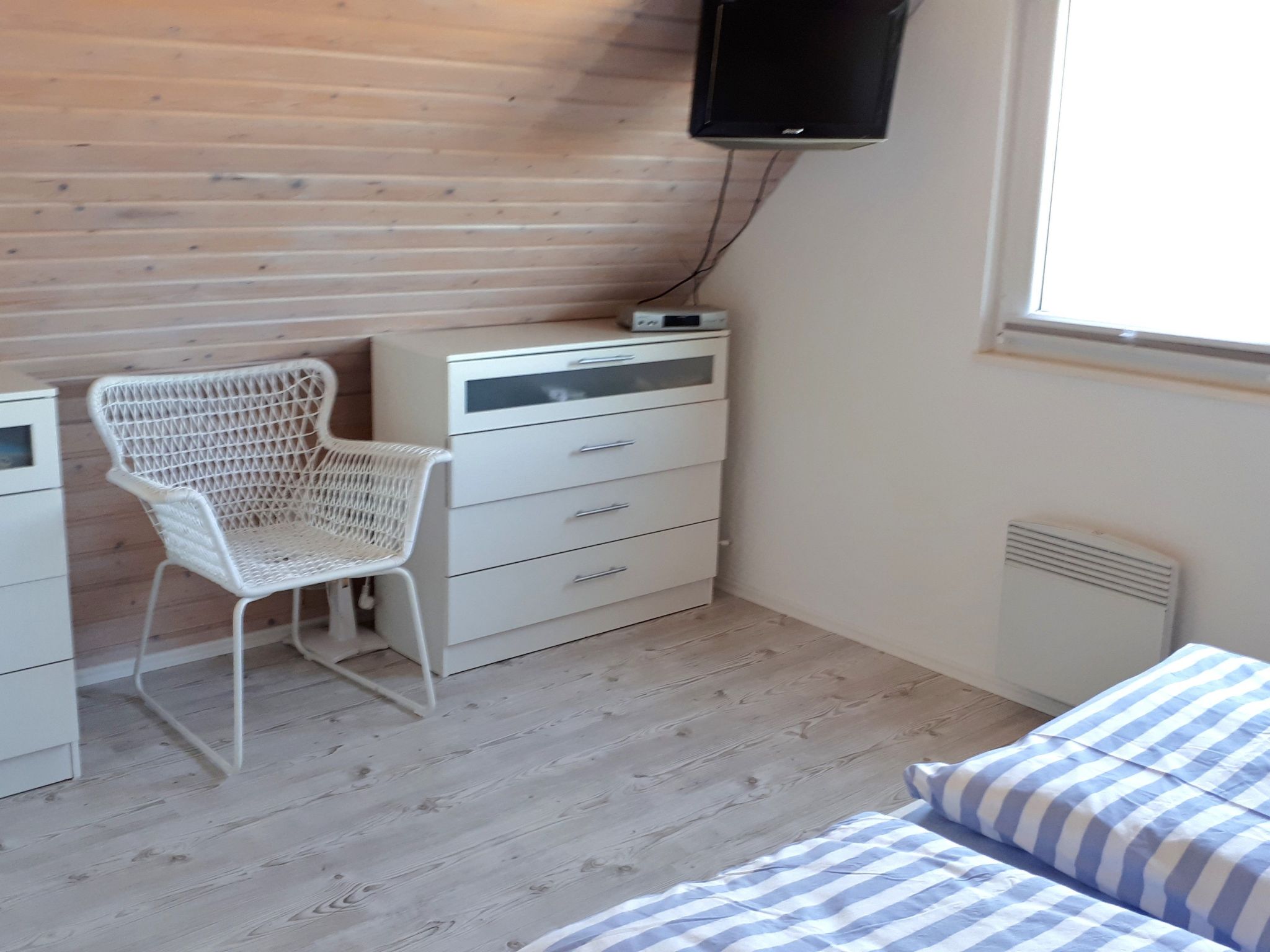 Mit Grill und Garten in Neukirchen-Binnen