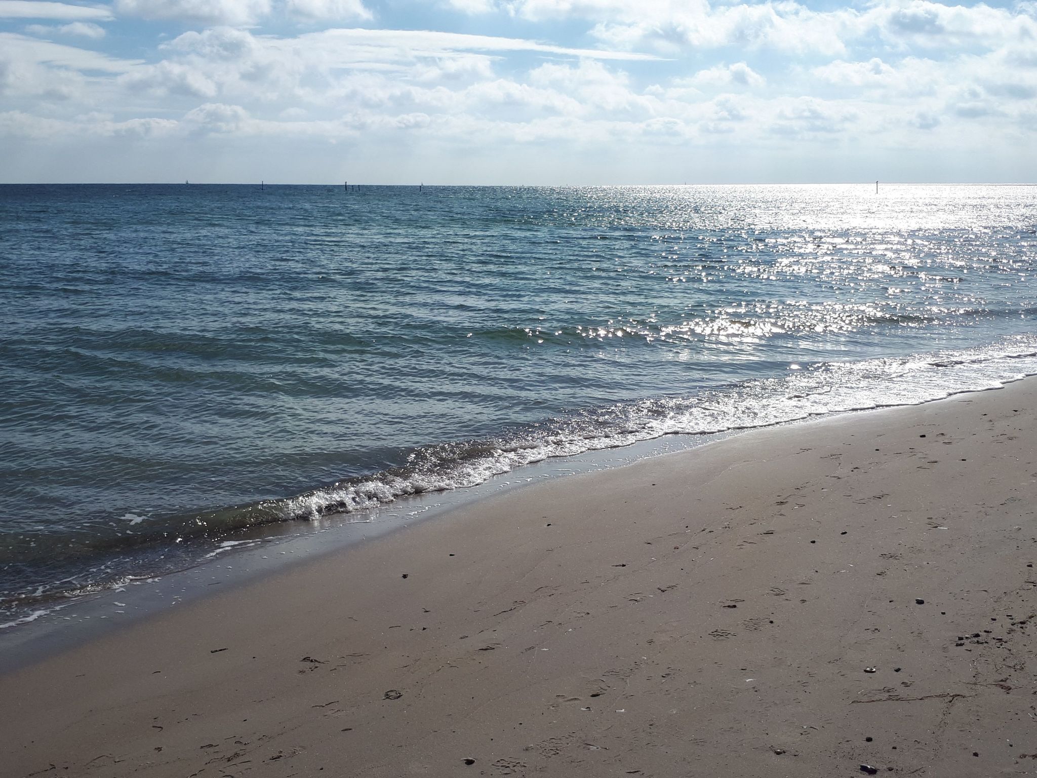 Mit Grill und Garten in Neukirchen-Binnen