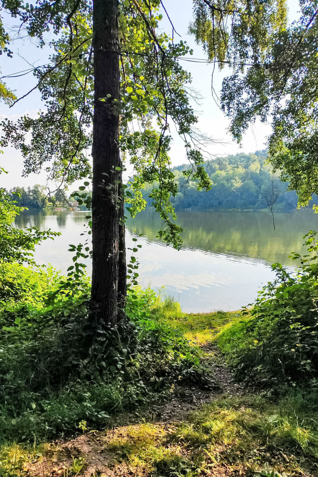 Ferienwohnpark Silbersee-Buiten