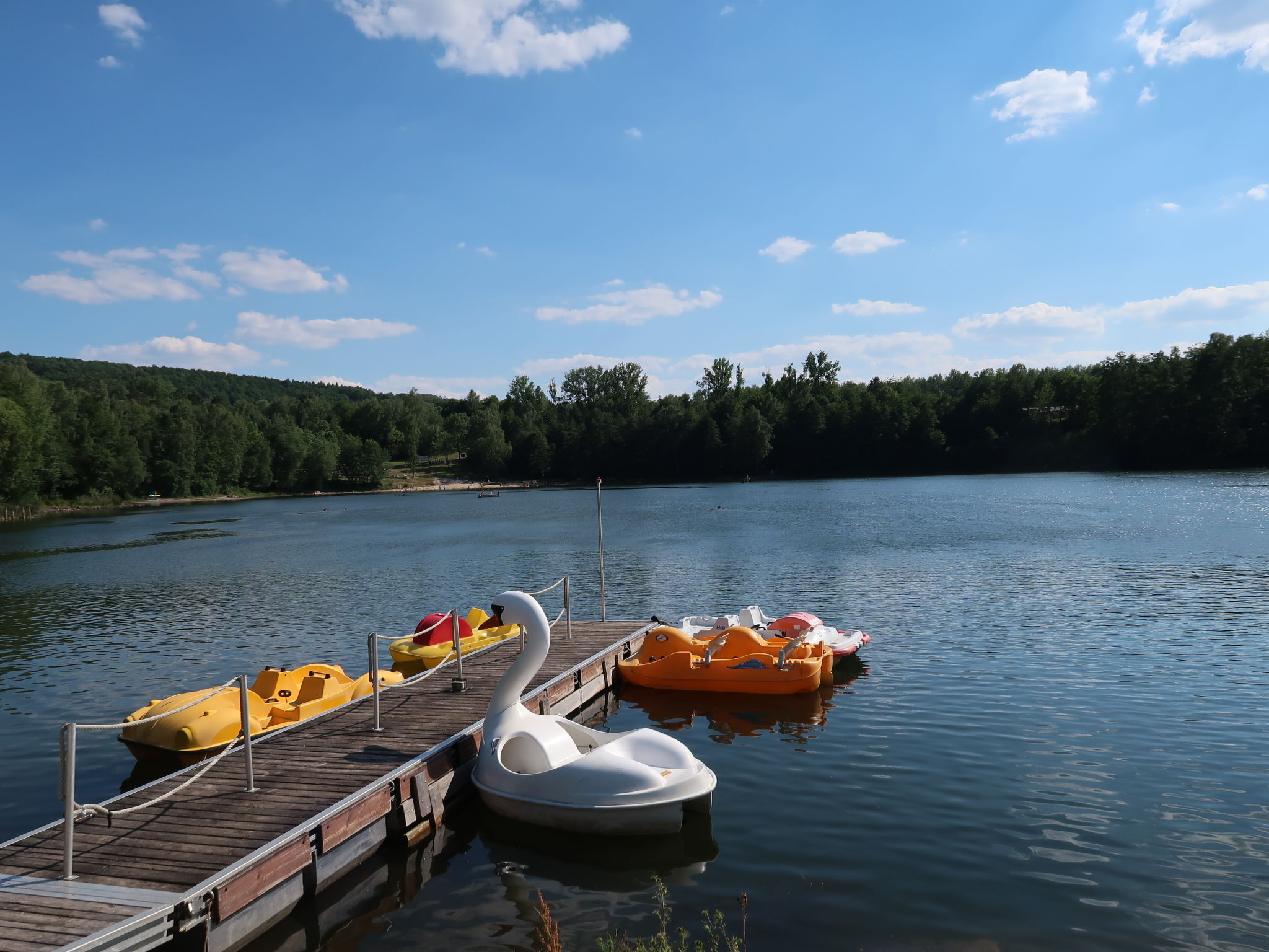 Tim´s Alm am Silbersee-Buiten