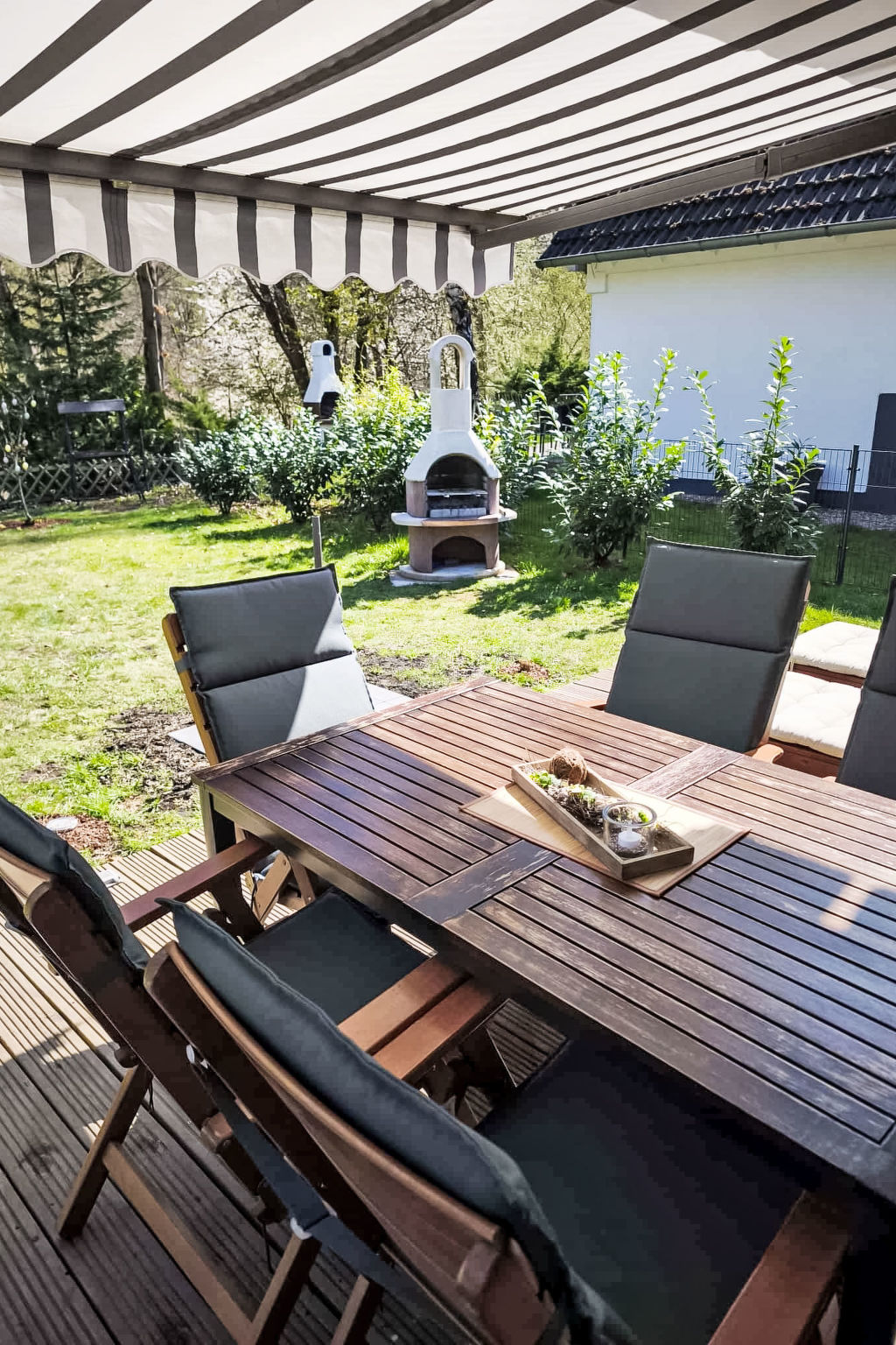 Tim´s Alm am Silbersee-Buiten