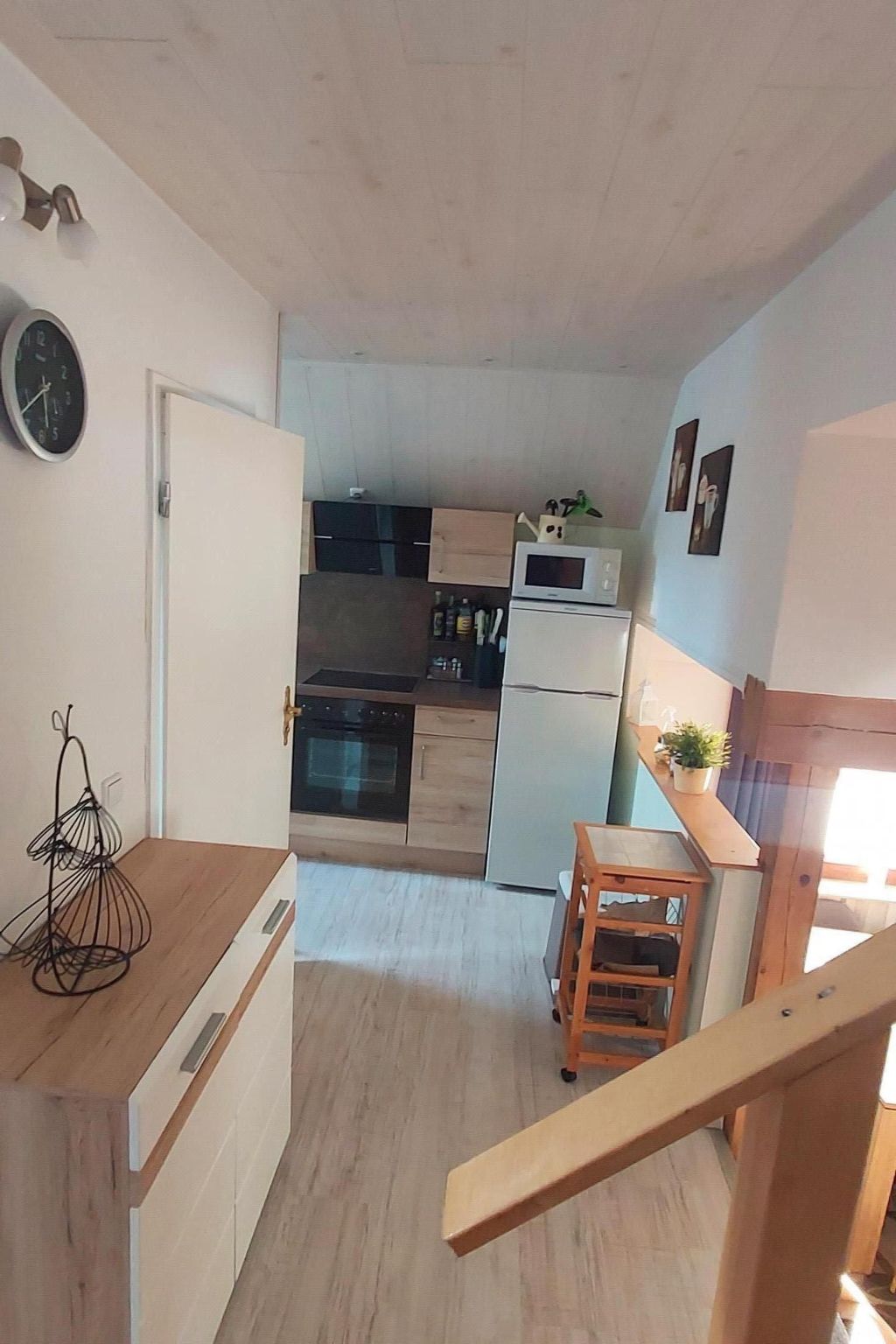 Charmantes Ferienhaus mit Blick auf den Silbersee-Image-tags.info