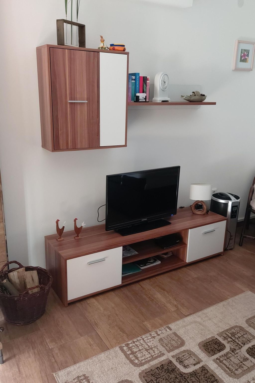 Charmantes Ferienhaus mit Blick auf den Silbersee-Image-tags.info