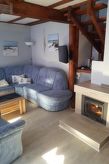 Vrijstaand vakantiehuis voor 6 personen met tuin in Feriendorf Silbersee - thumbnail 4
