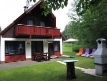Familienfreundliches Ferienhaus mit Kamin