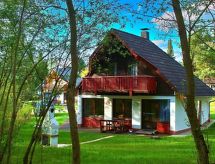 Familienfreundliches Ferienhaus mit Kamin