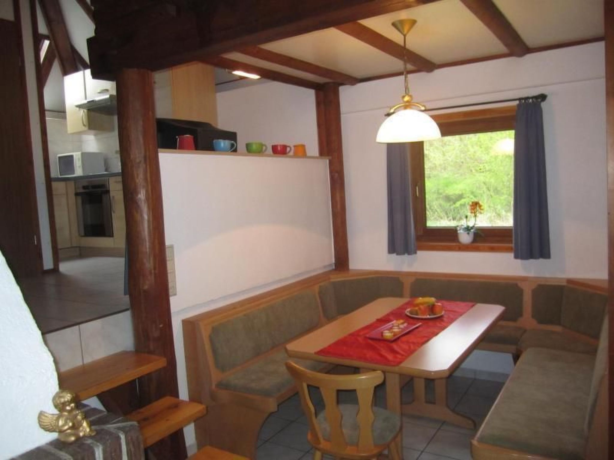 Familienfreundliches Ferienhaus mit Kamin-Image-tags.info