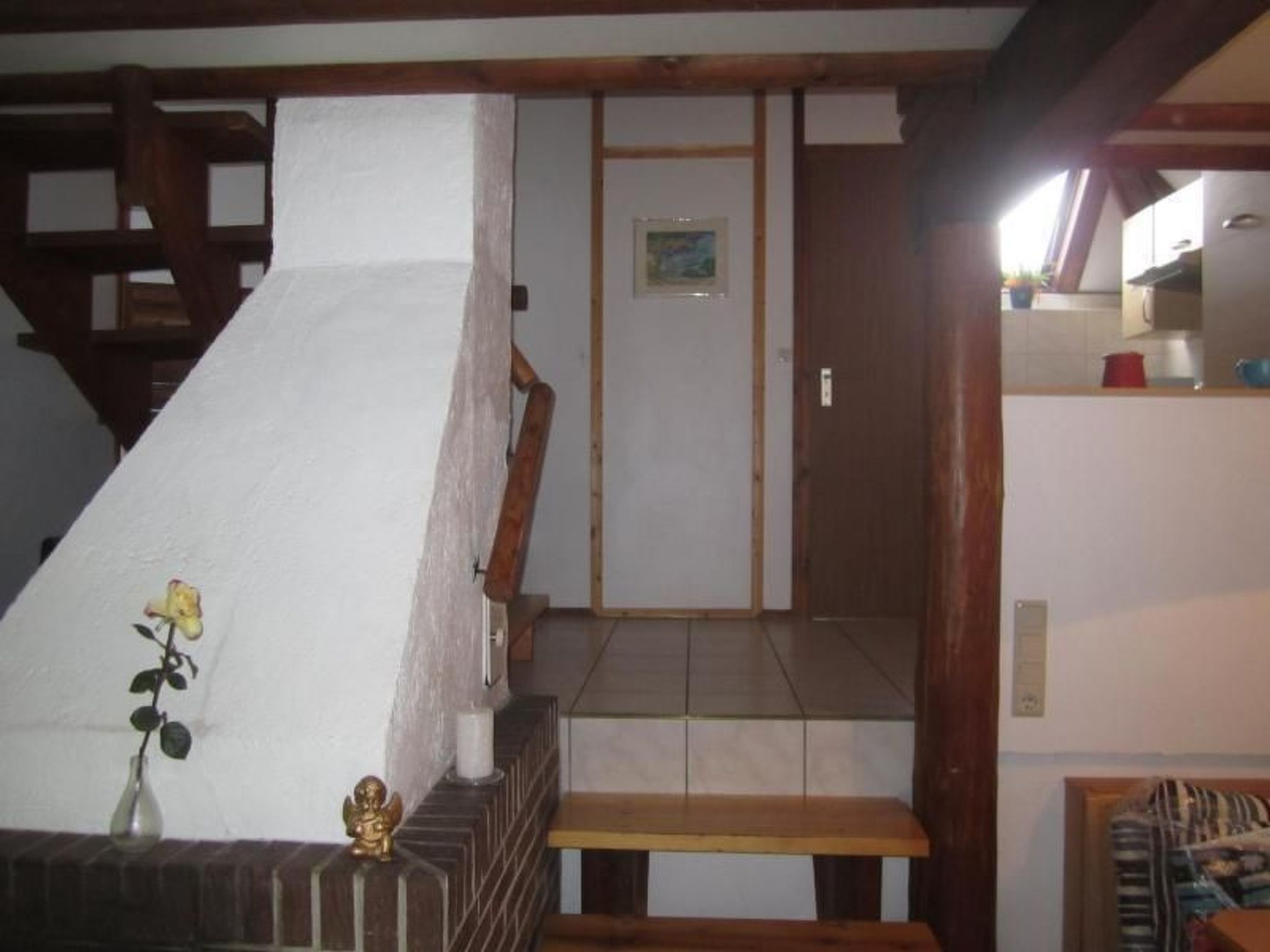 Familienfreundliches Ferienhaus mit Kamin-Image-tags.info