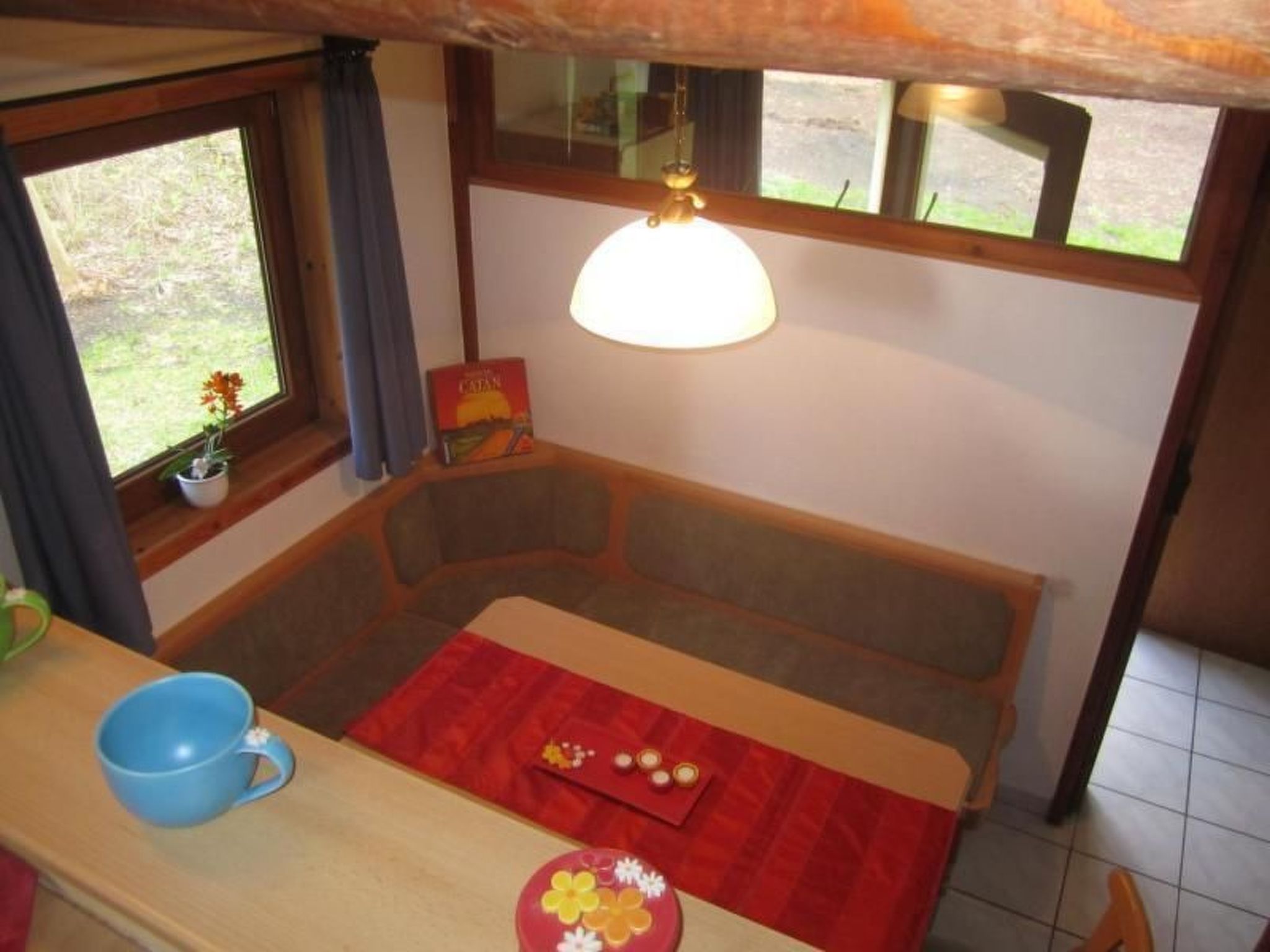 Familienfreundliches Ferienhaus mit Kamin-Image-tags.info