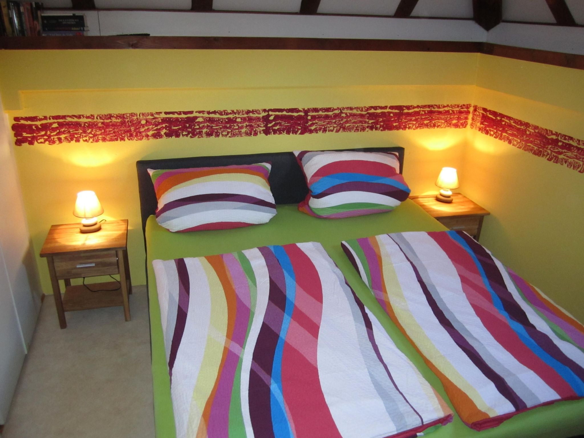 Familienfreundliches Ferienhaus mit Kamin-Image-tags.info