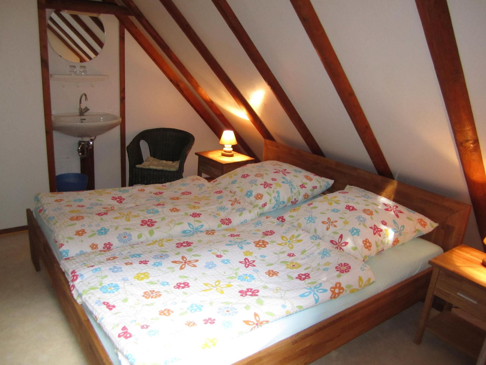 Familienfreundliches Ferienhaus mit Kamin-Image-tags.info