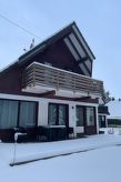 Vrijstaand vakantiehuis bij het meer in het Hessisch Bergland - thumbnail 2