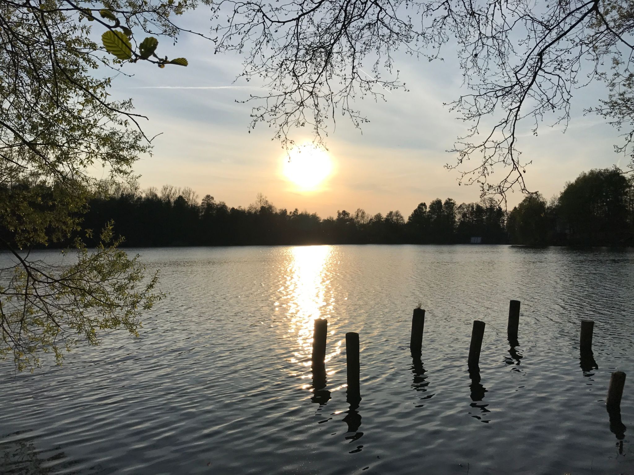 Idyllisches Ferienhaus mit Balkon und Garten-Binnen